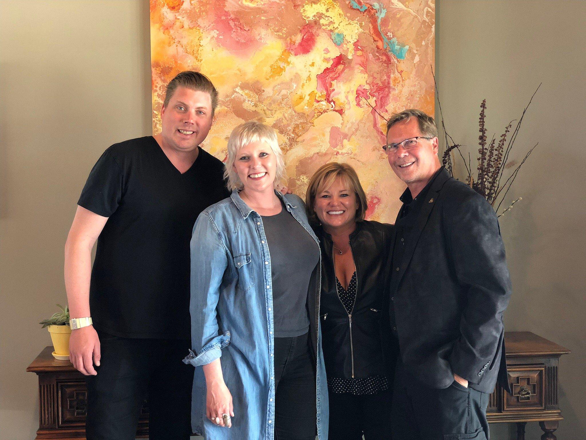 Napa Valley Tasting Barn