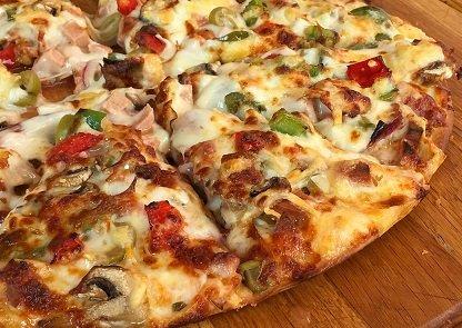 Pizza Tehroon - Meine Pizza Liebe