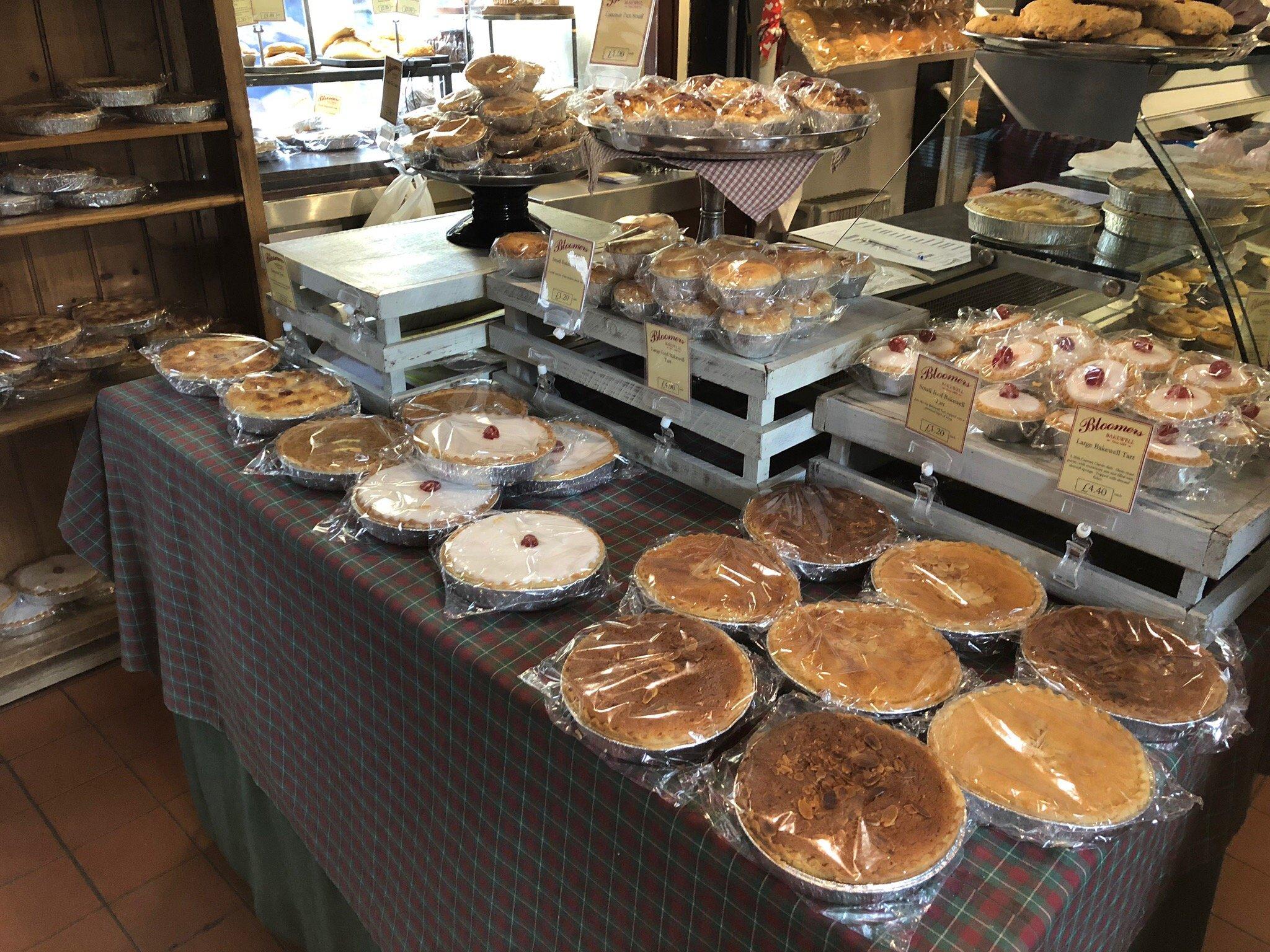 Bloomers of Bakewell