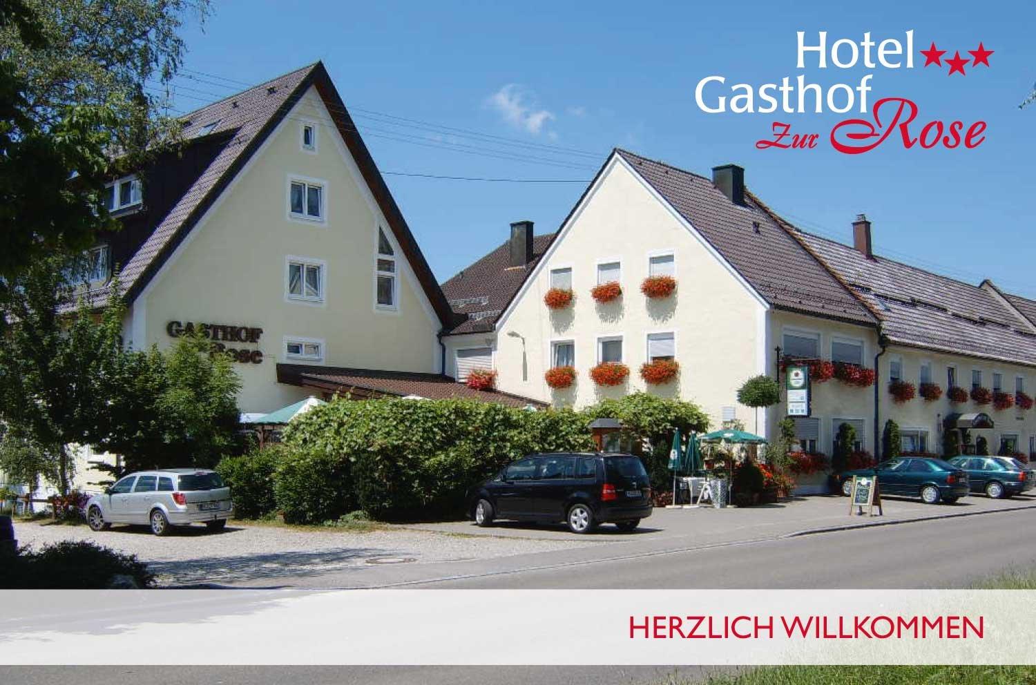 Hotel Gasthof Zur Rose