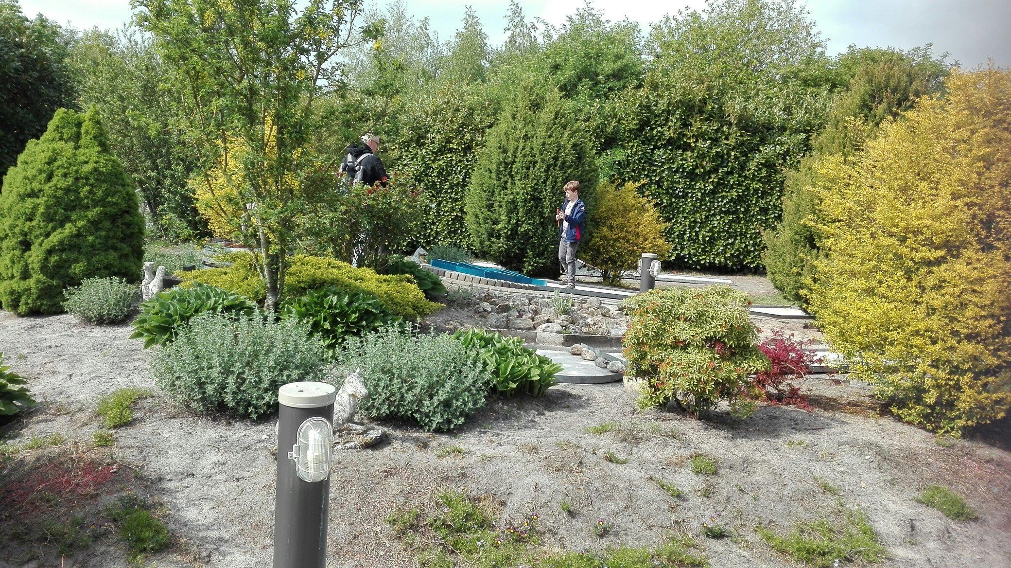 Vogel en pluimvee park de Lorkeershoeve