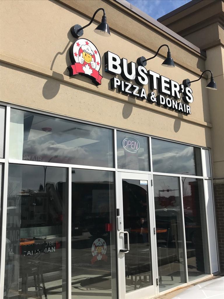 Buster's Pizza, Donair & Pasta