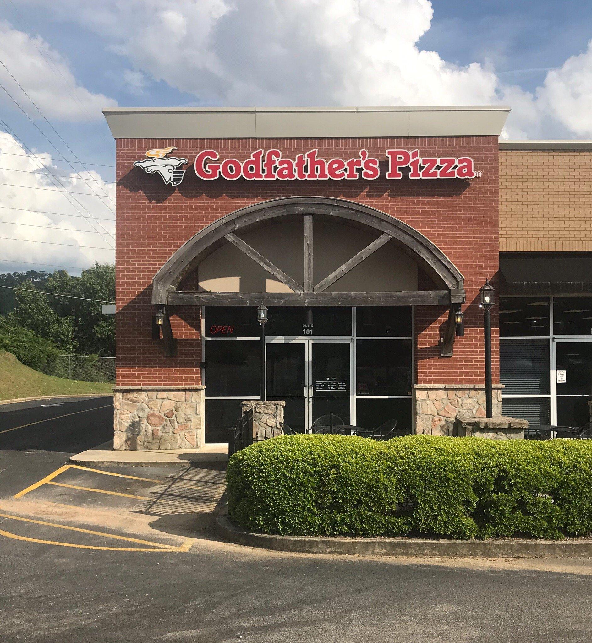 Godfather's Pizza