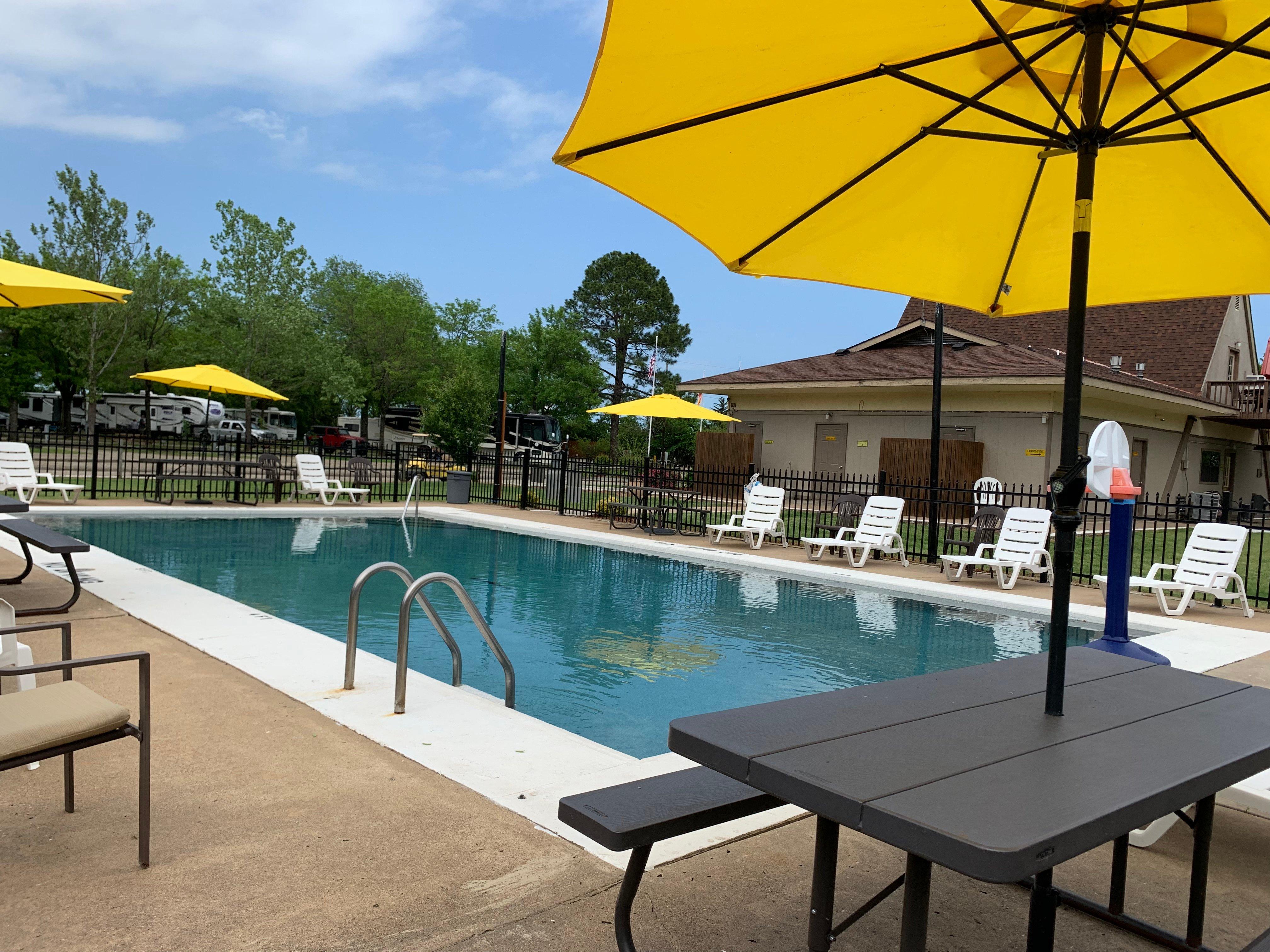 Sallisaw/Fort Smith West KOA