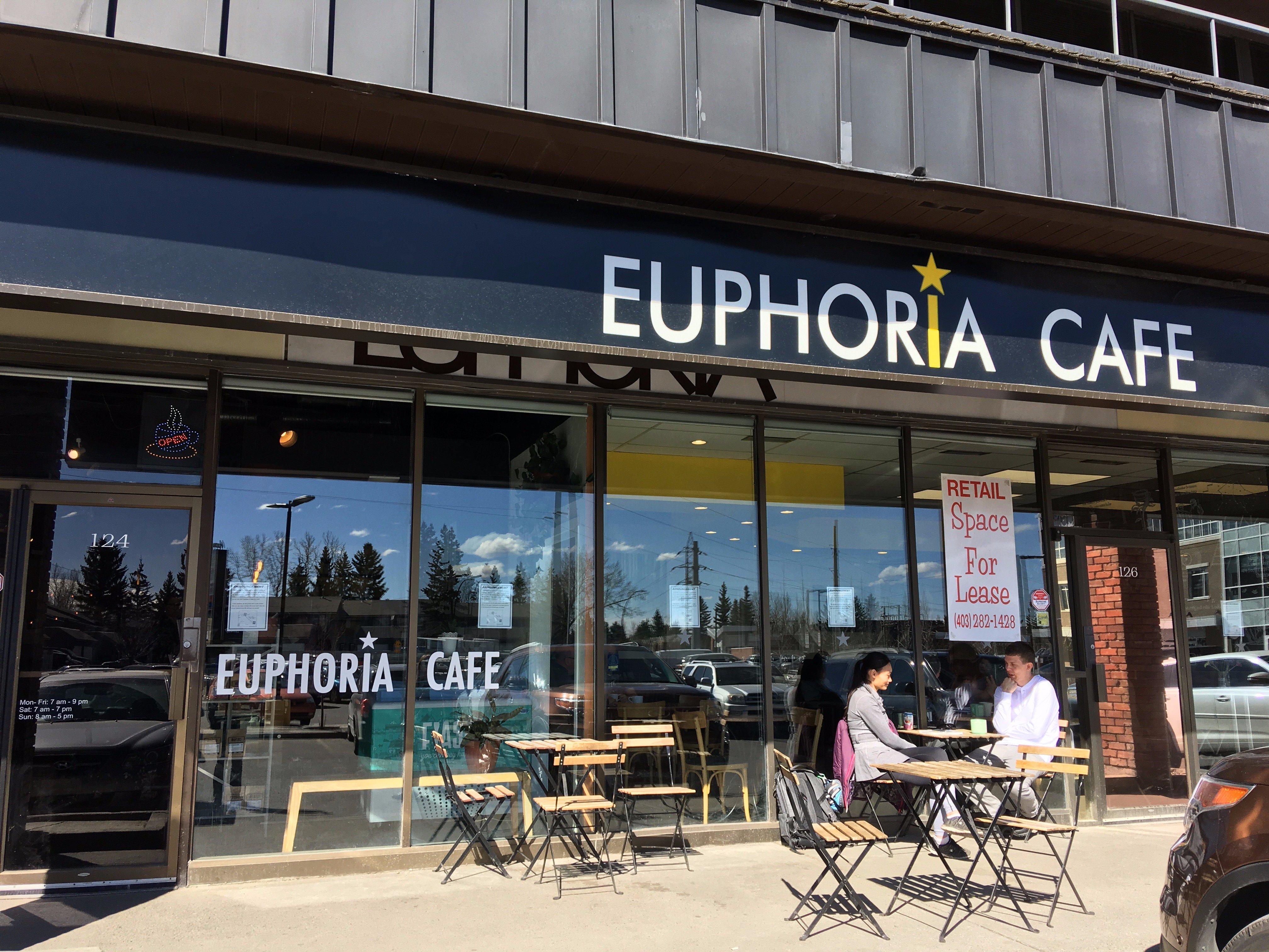 Euphoria Cafe