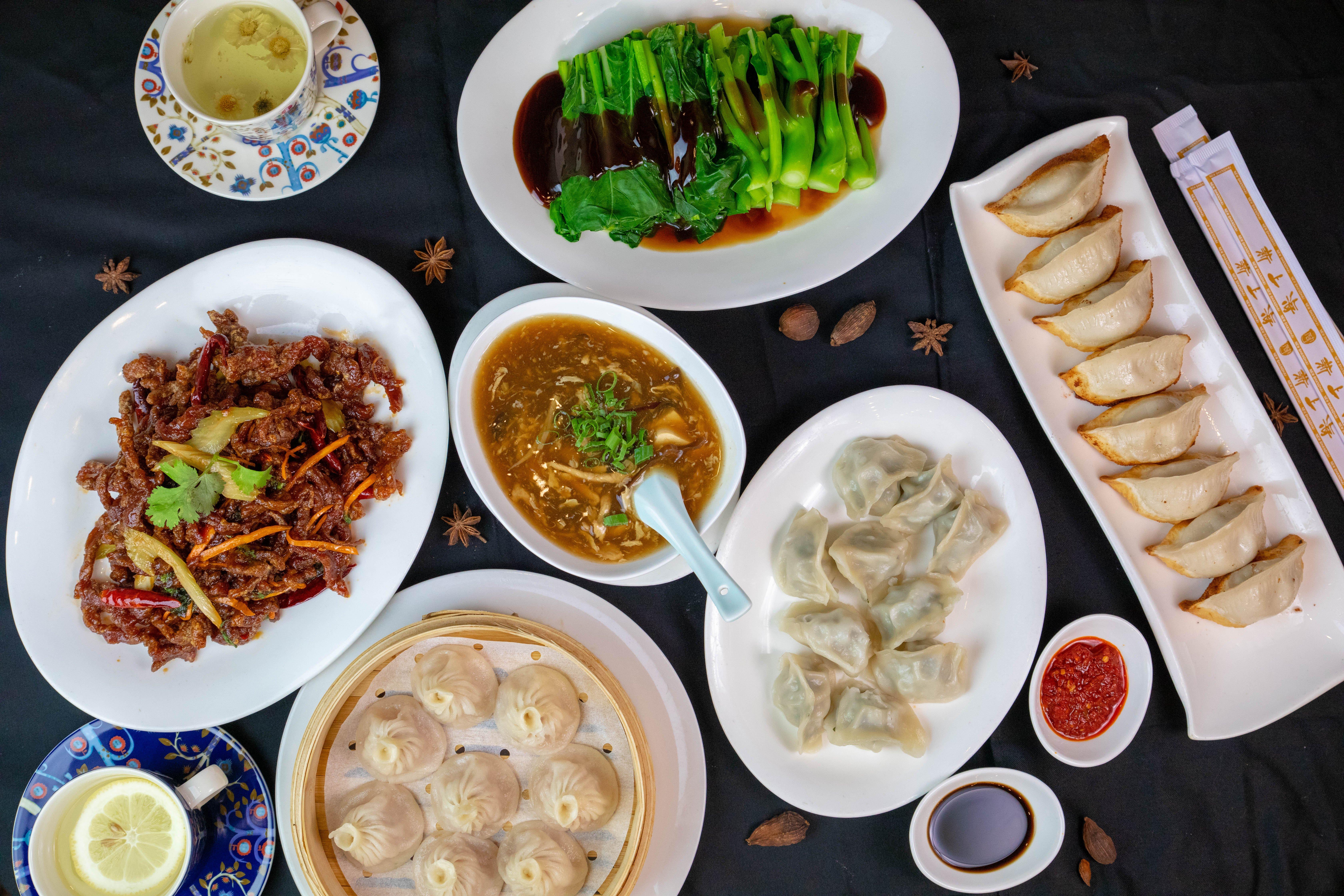 New Shanghai Charlestown Square