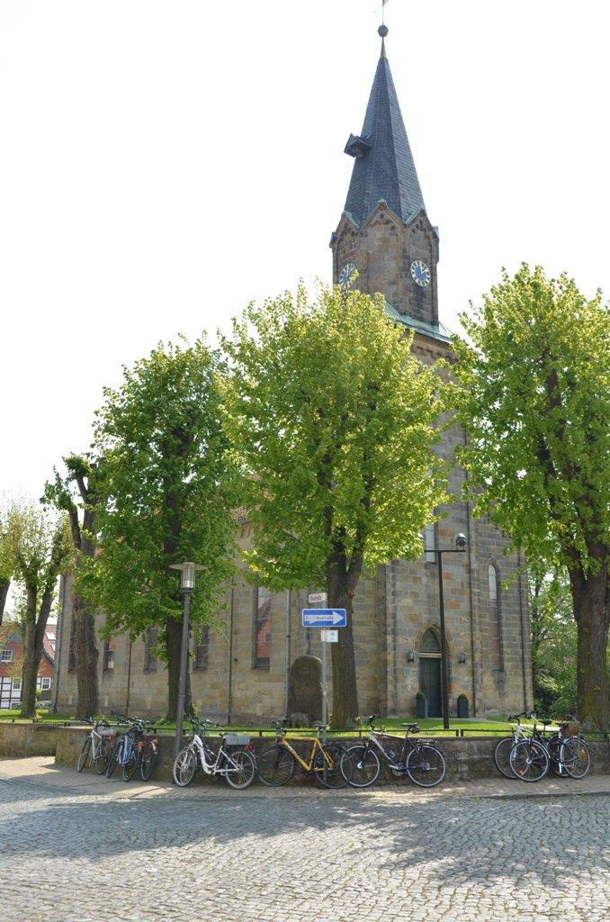 St.-Andreas-Kirche in Lebenstedt - Stadt Salzgitter