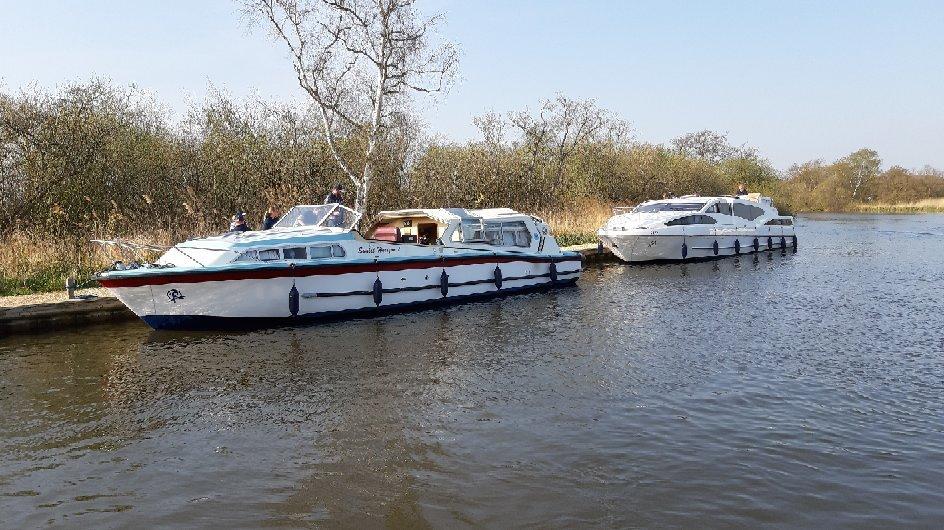 Cockshoot Broad Nature Reserve