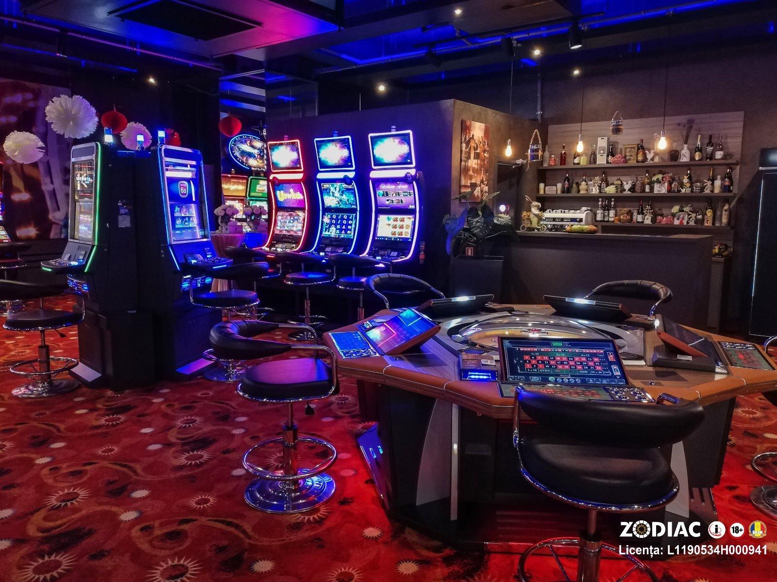 Zodiac Sala Jocuri Bucuresti 1 Mai