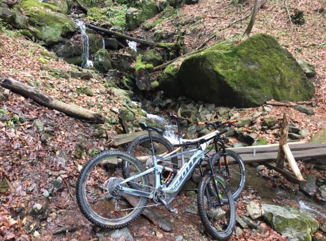 Bike tours Pohorje Maribor