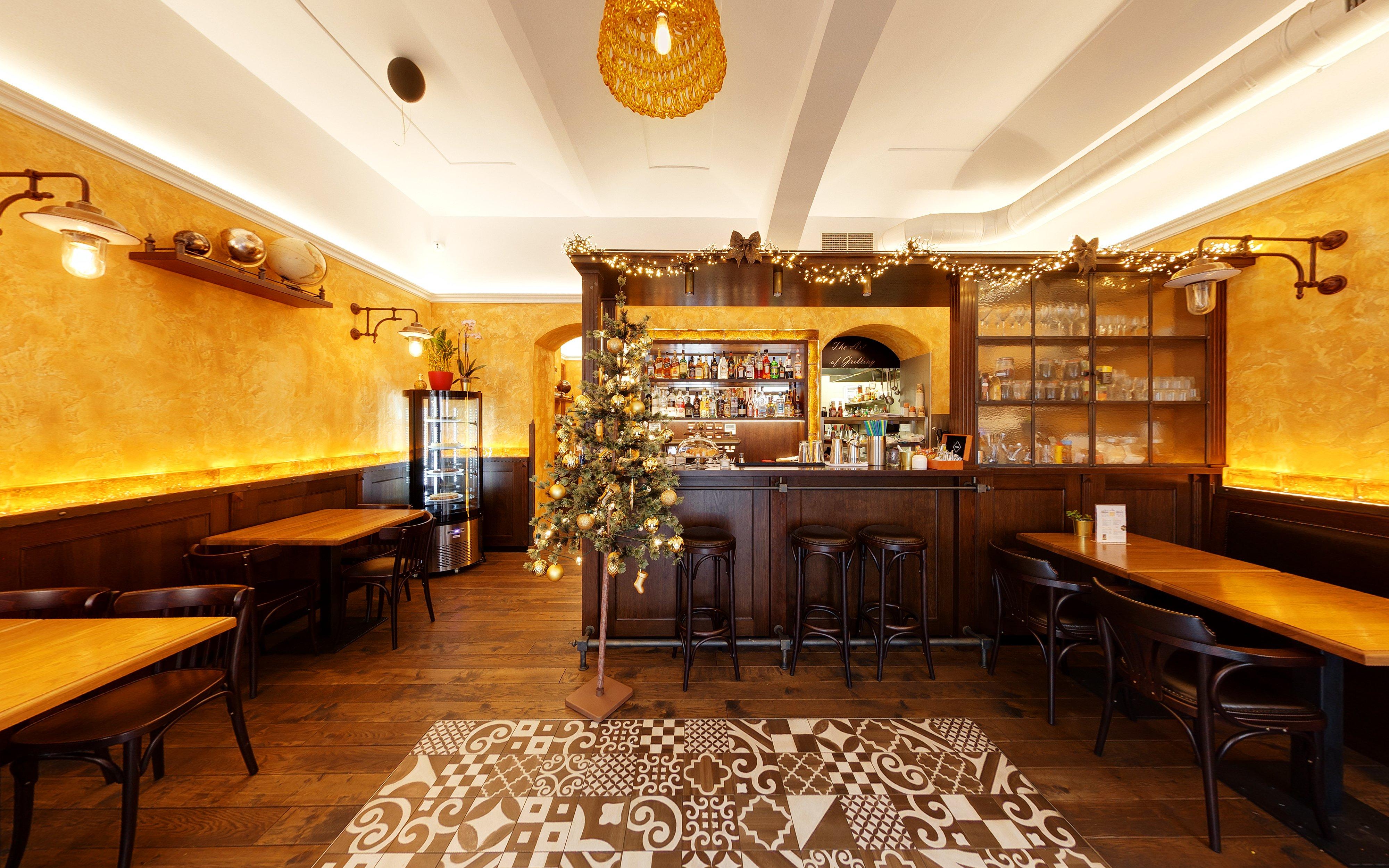 Wonderlust Coffee & Restaurant