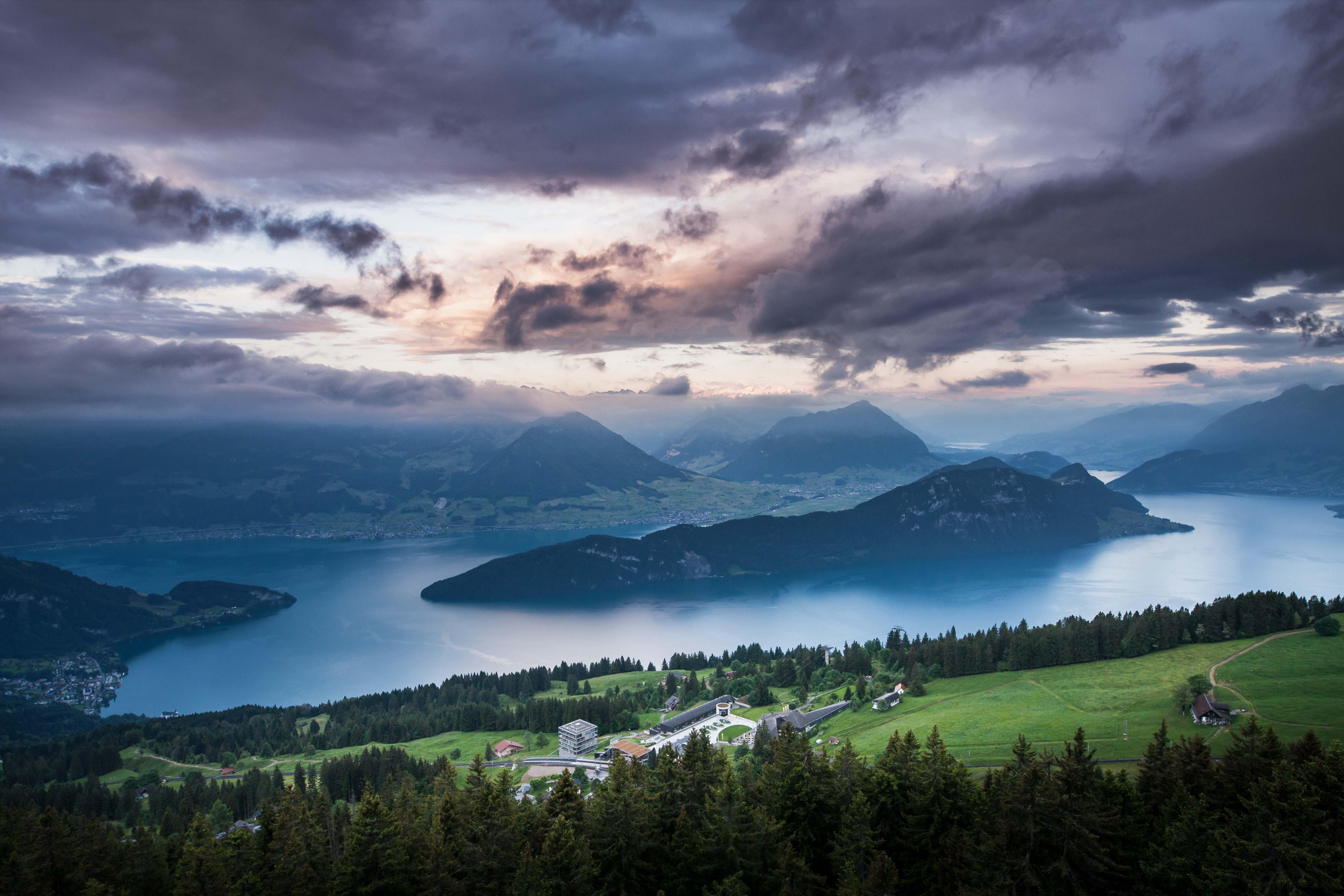 Tourist Information Weggis