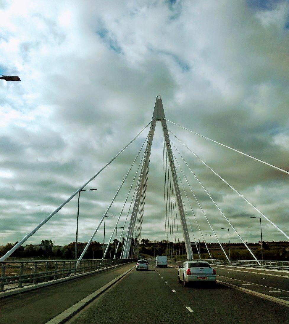 Northern Spire Bridge