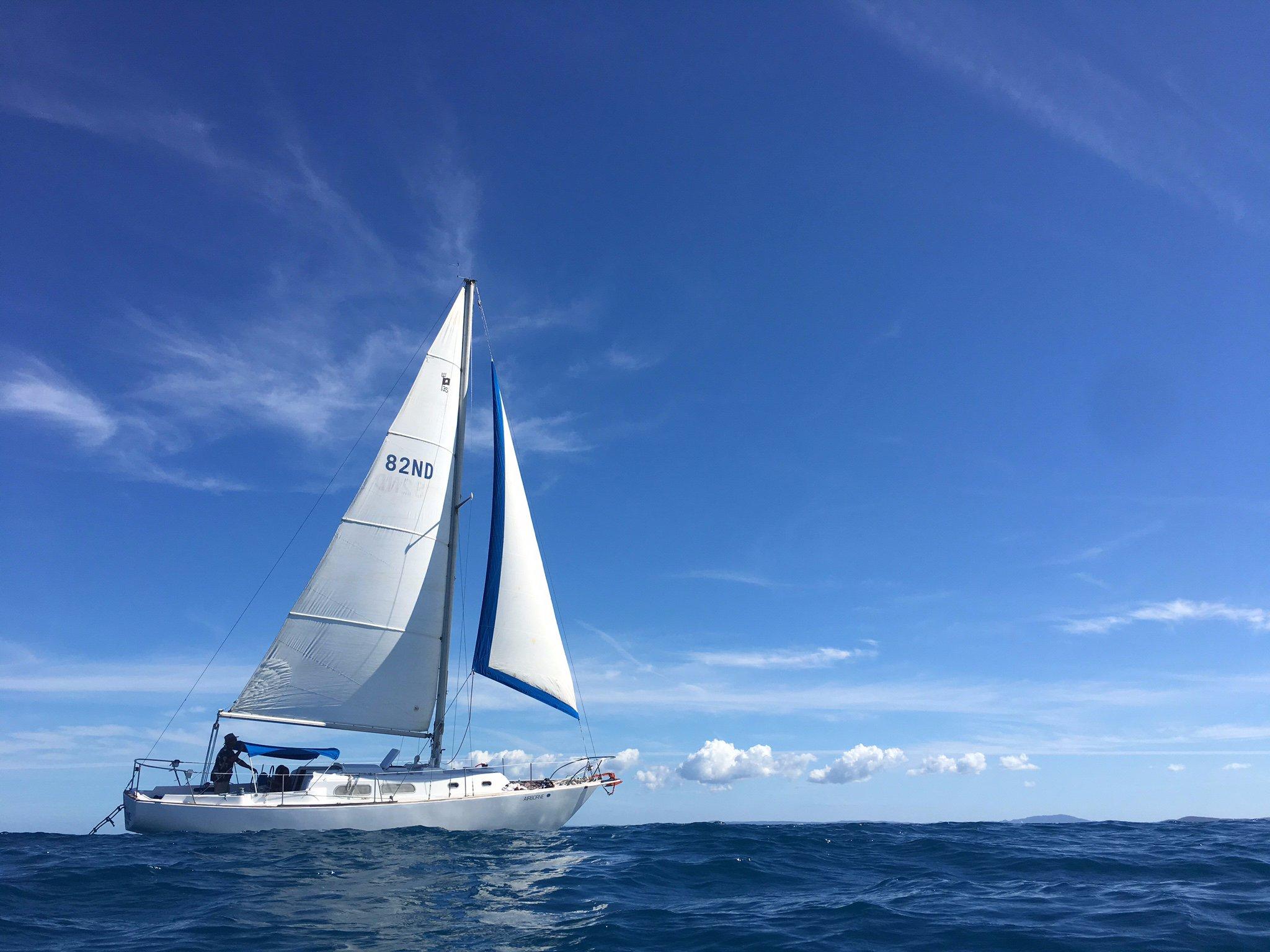 Sail Snorkeling Party