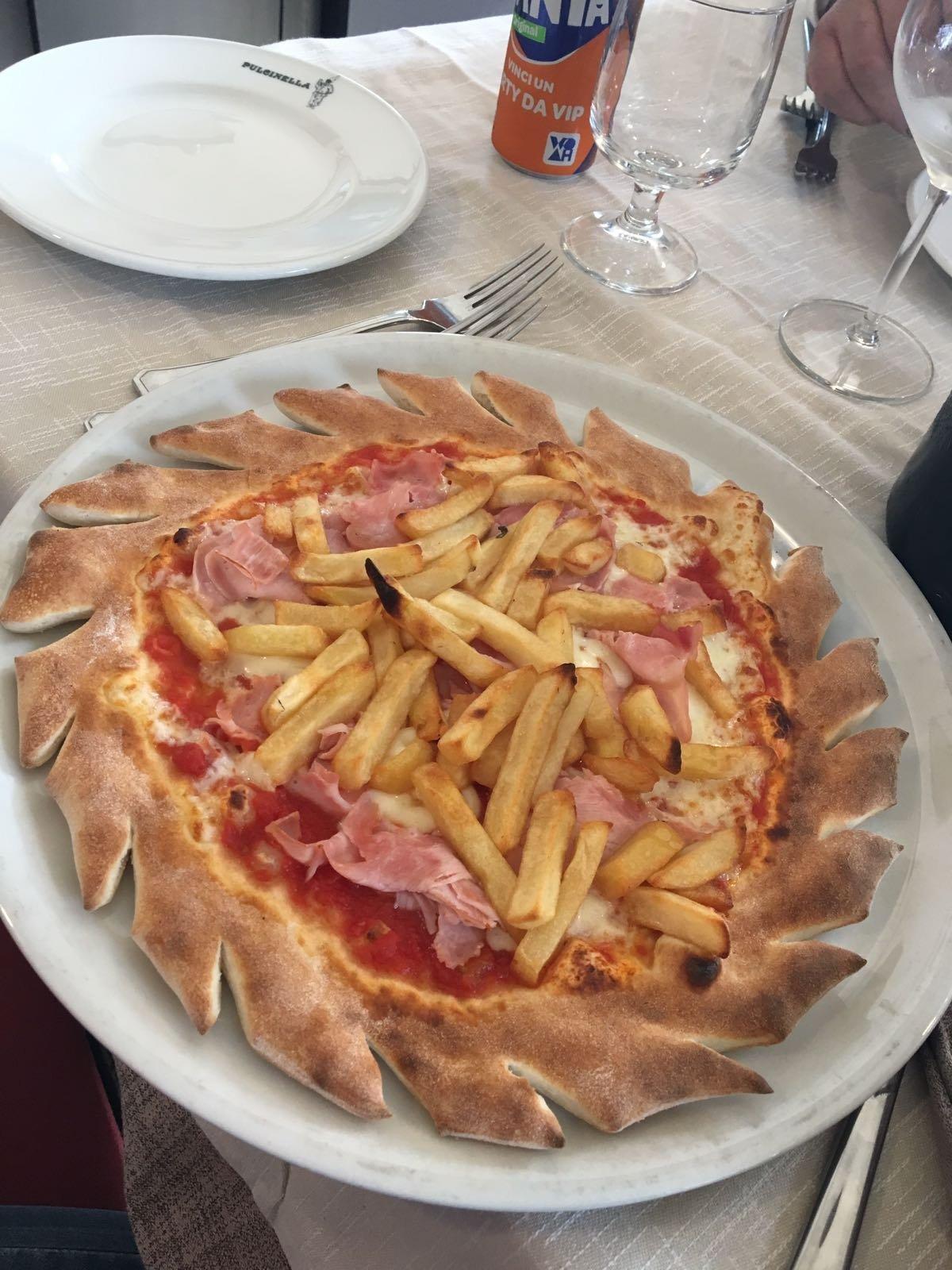 Ristorante Pizzeria Pulcinella