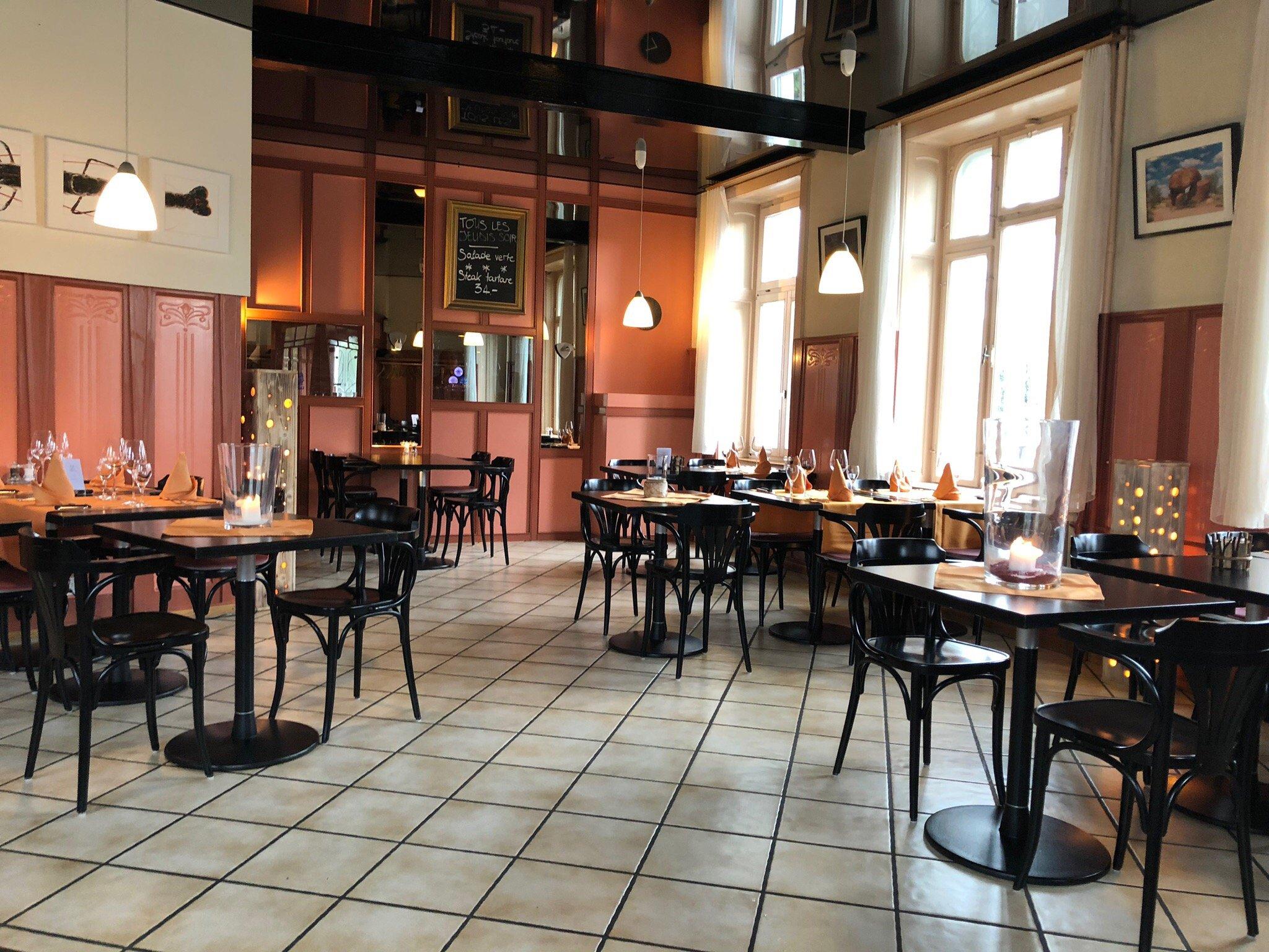 Restaurant Metropole