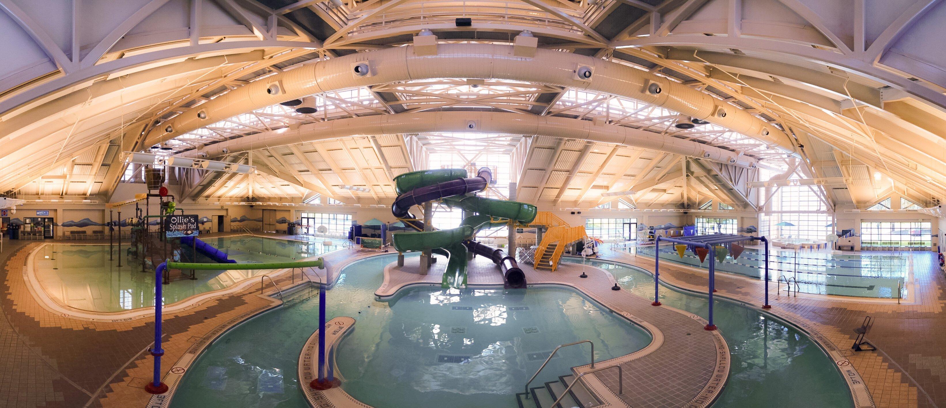 Silliman Family Aquatic Center