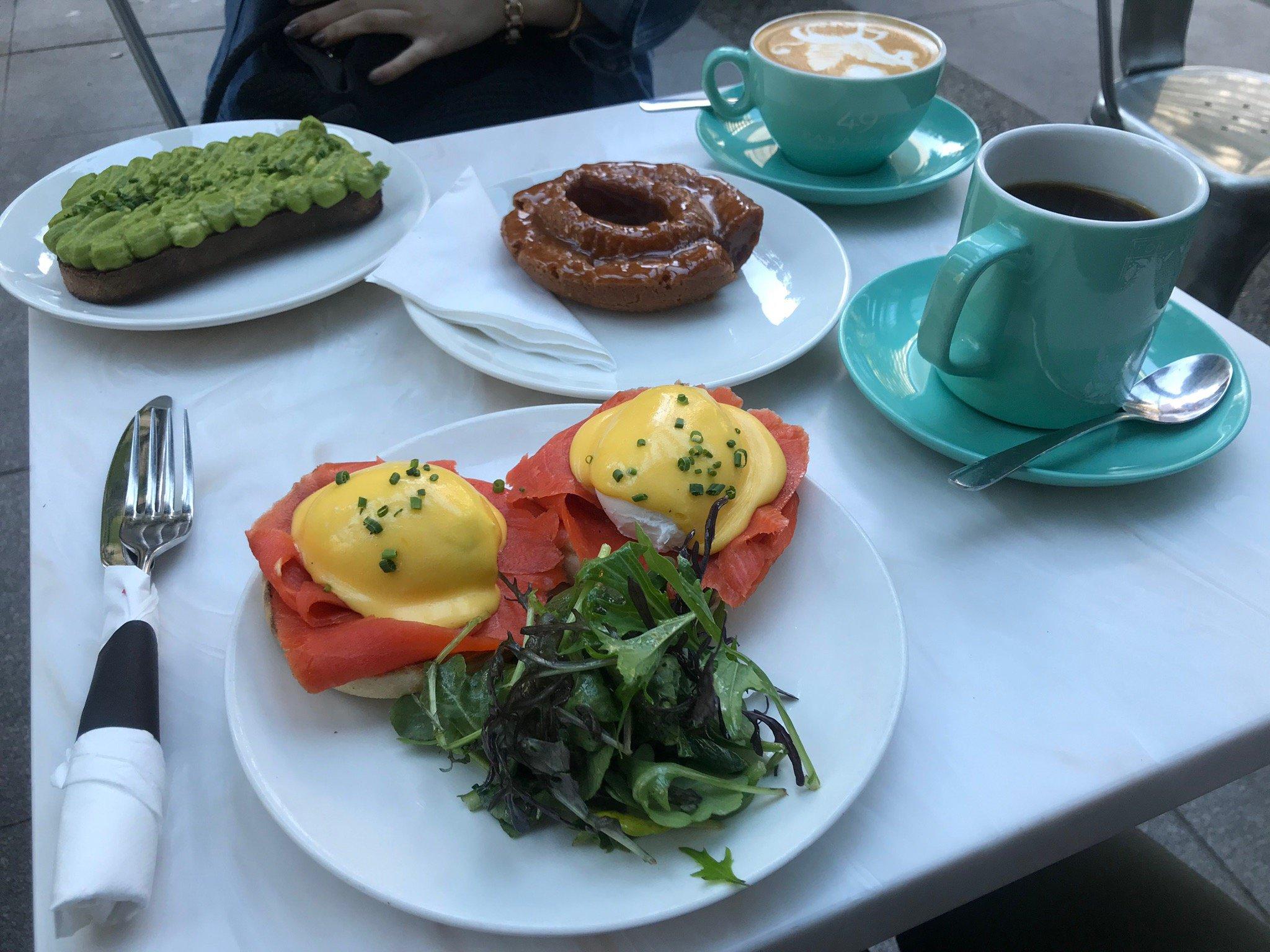 49th Parallel Coffee Roast