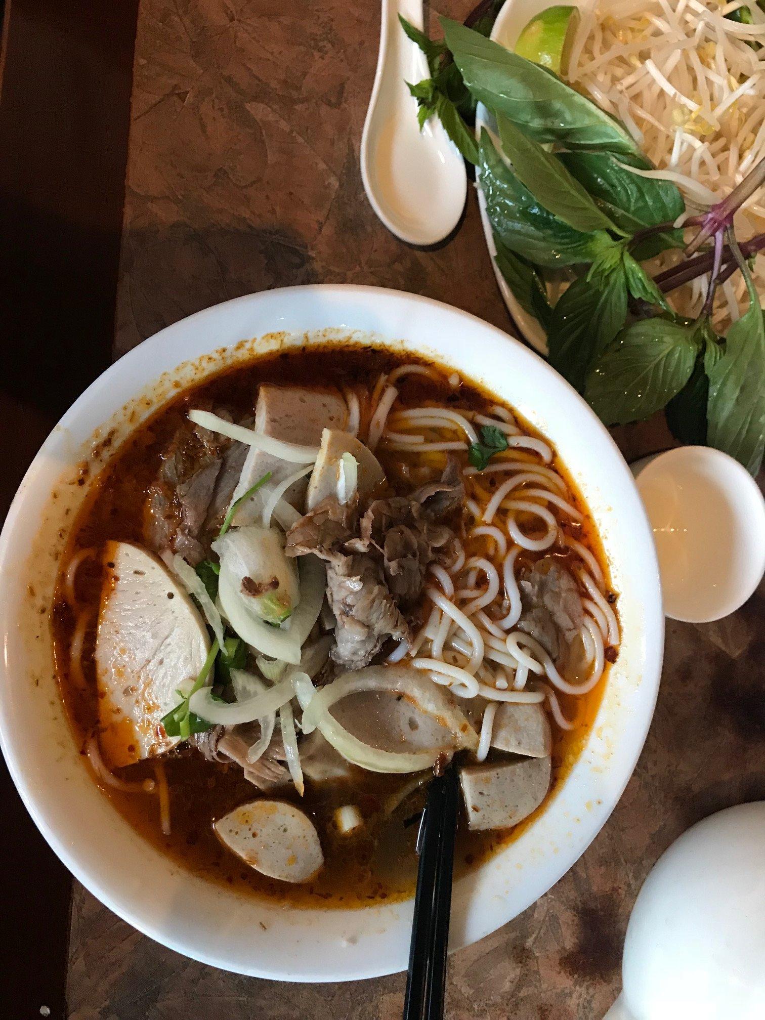Pho Tan's Vietnamese