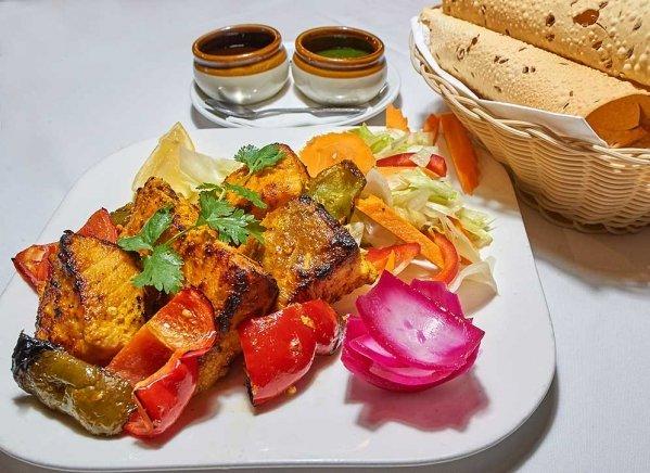 Bukhara Grill