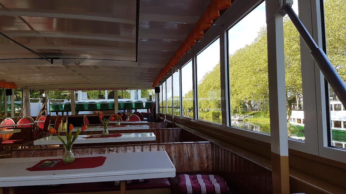 Personenschifffahrt Stumpf