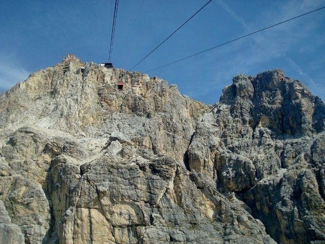 Funivia del Lagazuoi