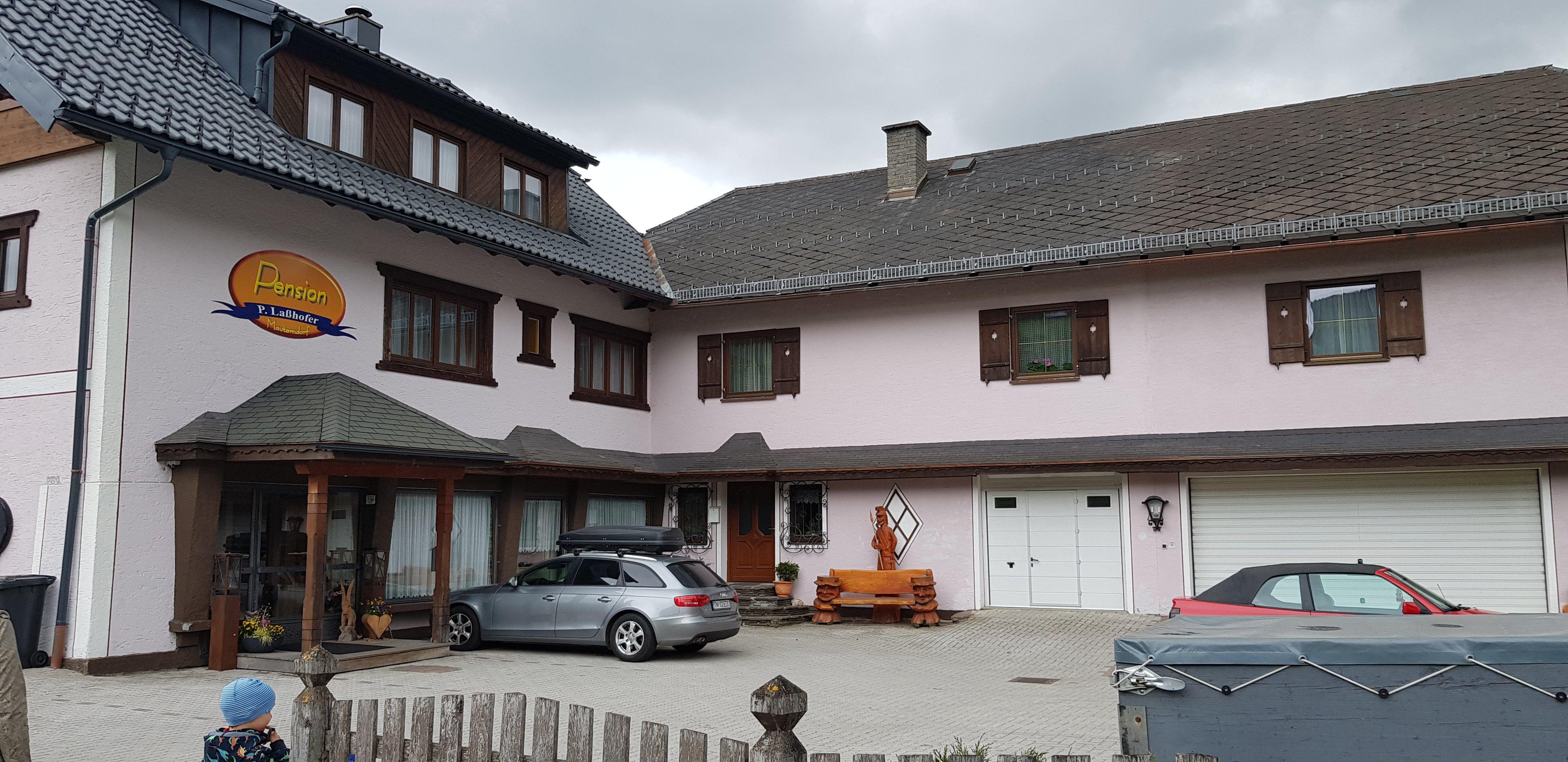 Fruhstuckspension Lasshofer