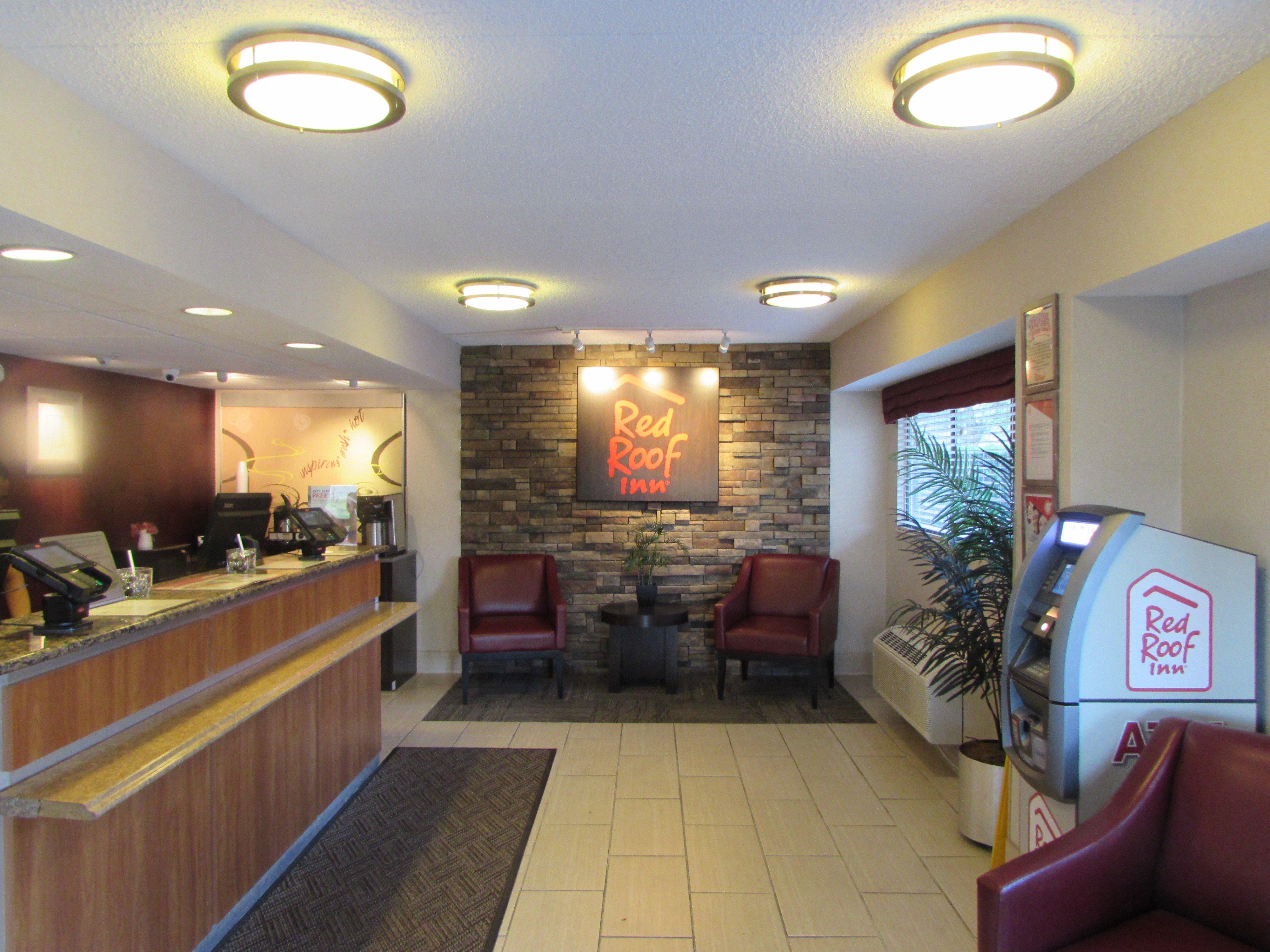 Red Roof Inn Pensacola - I-10 at Davis Highway