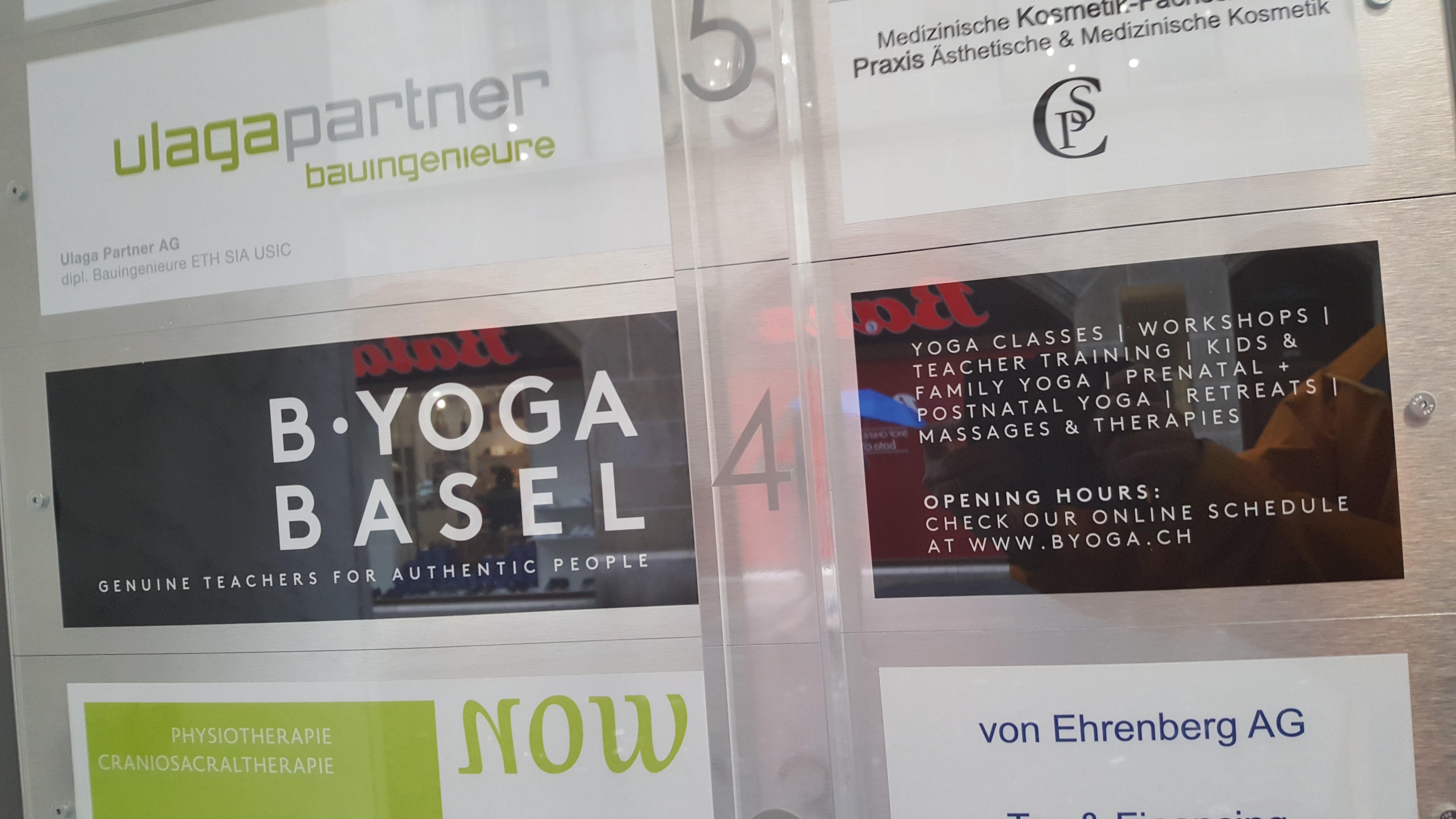 B. Yoga Basel