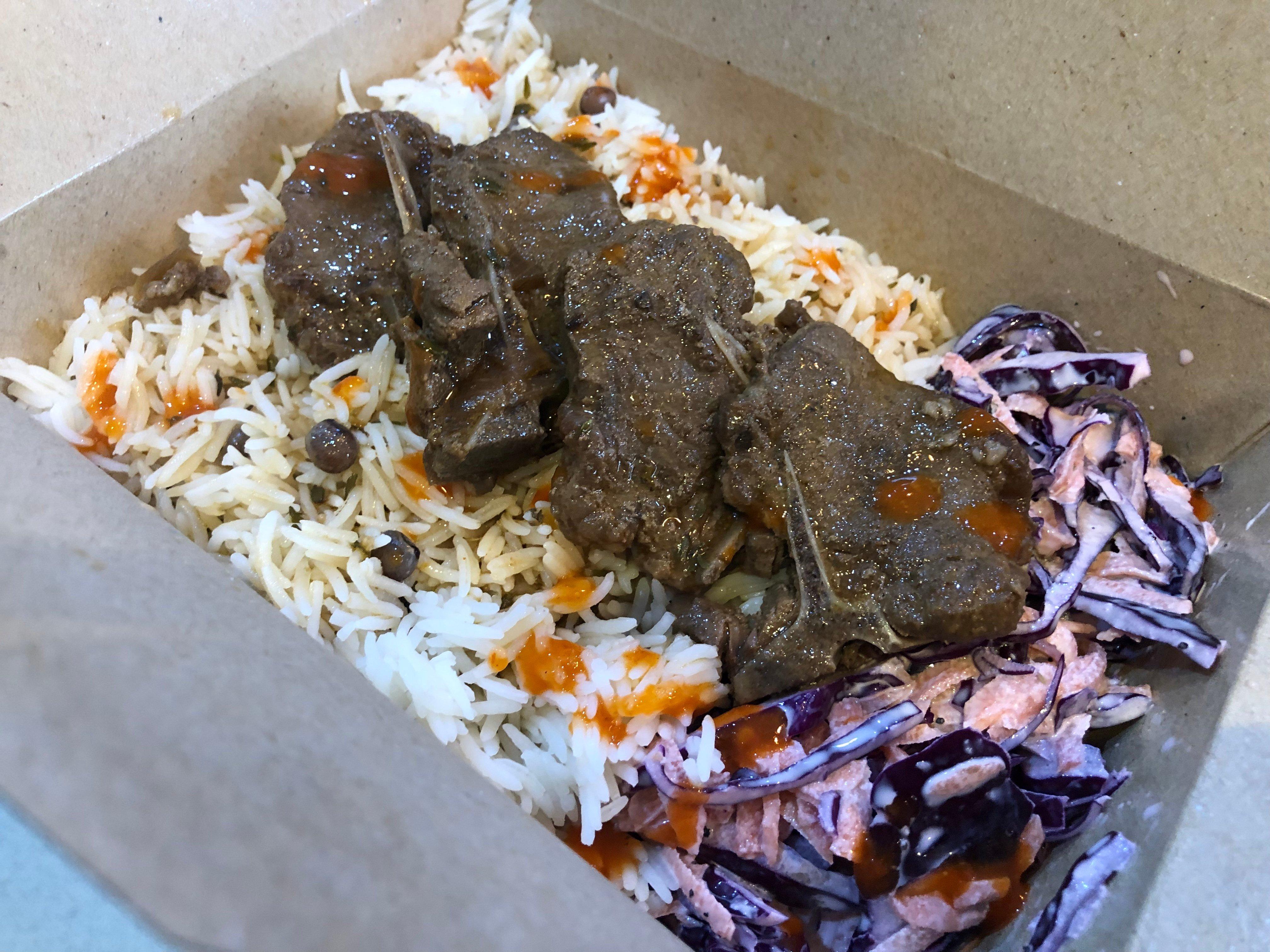 The good food kitchen