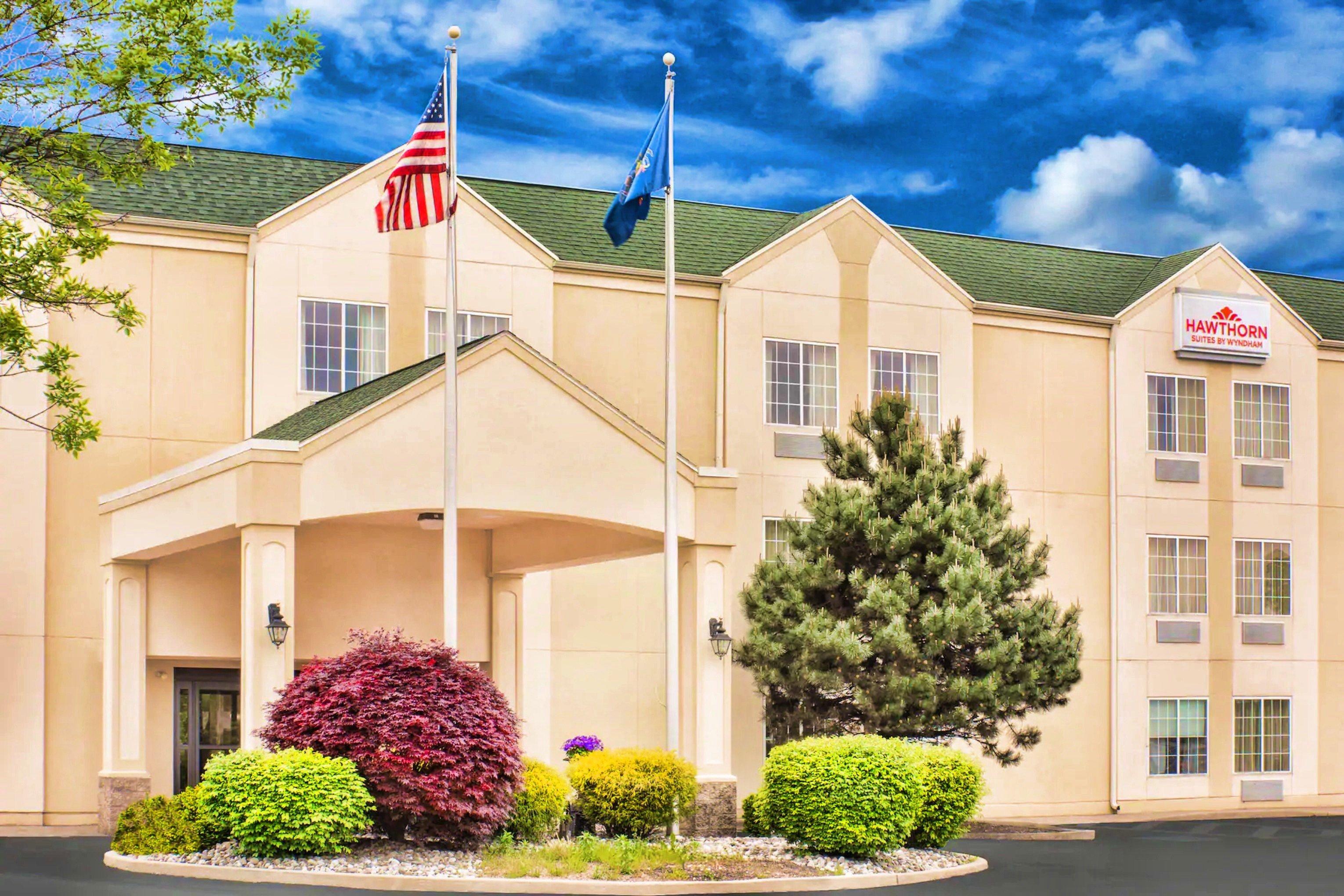 Hawthorn Suites by Wyndham Allentown-Fogelsville