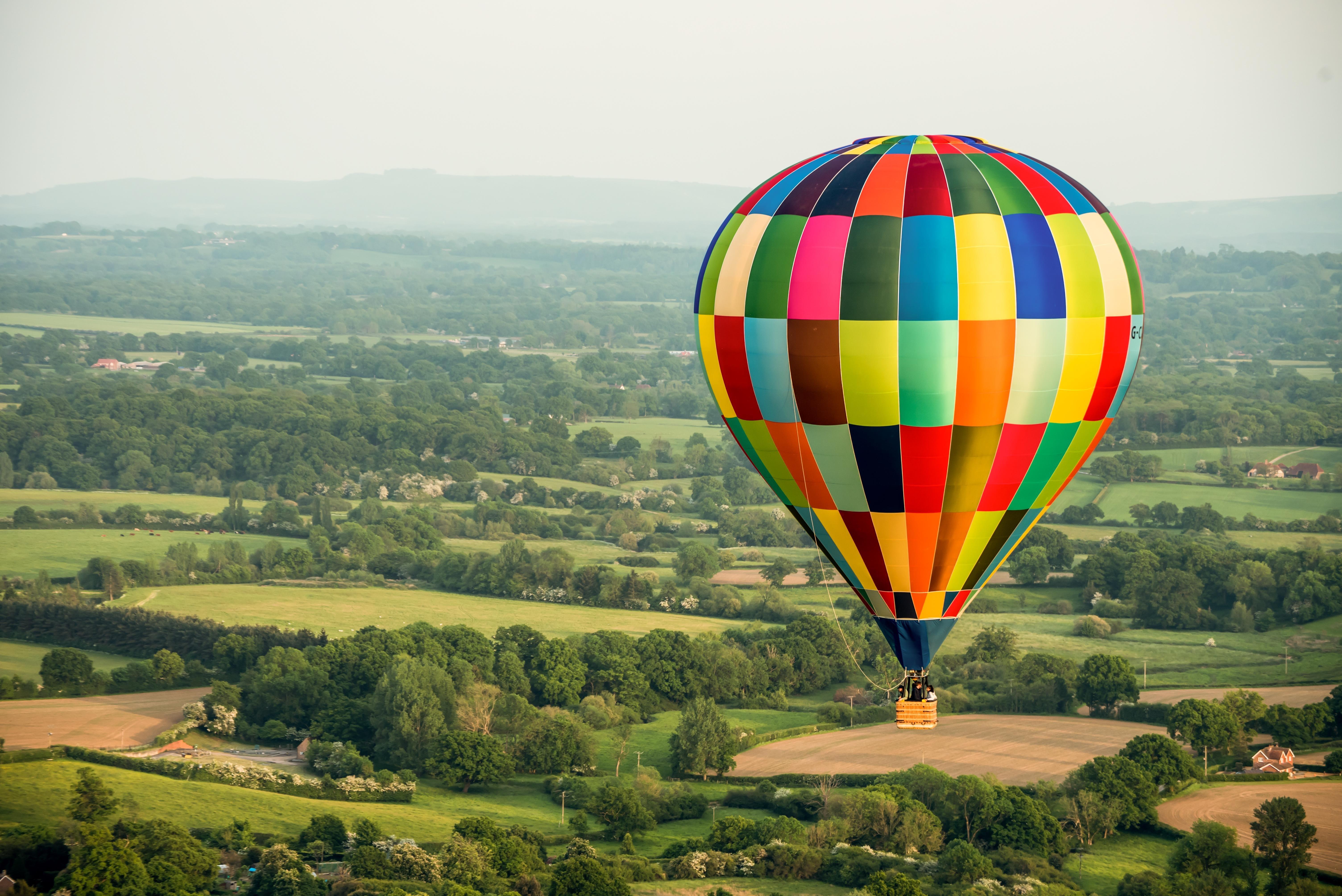 British Balloon Flights