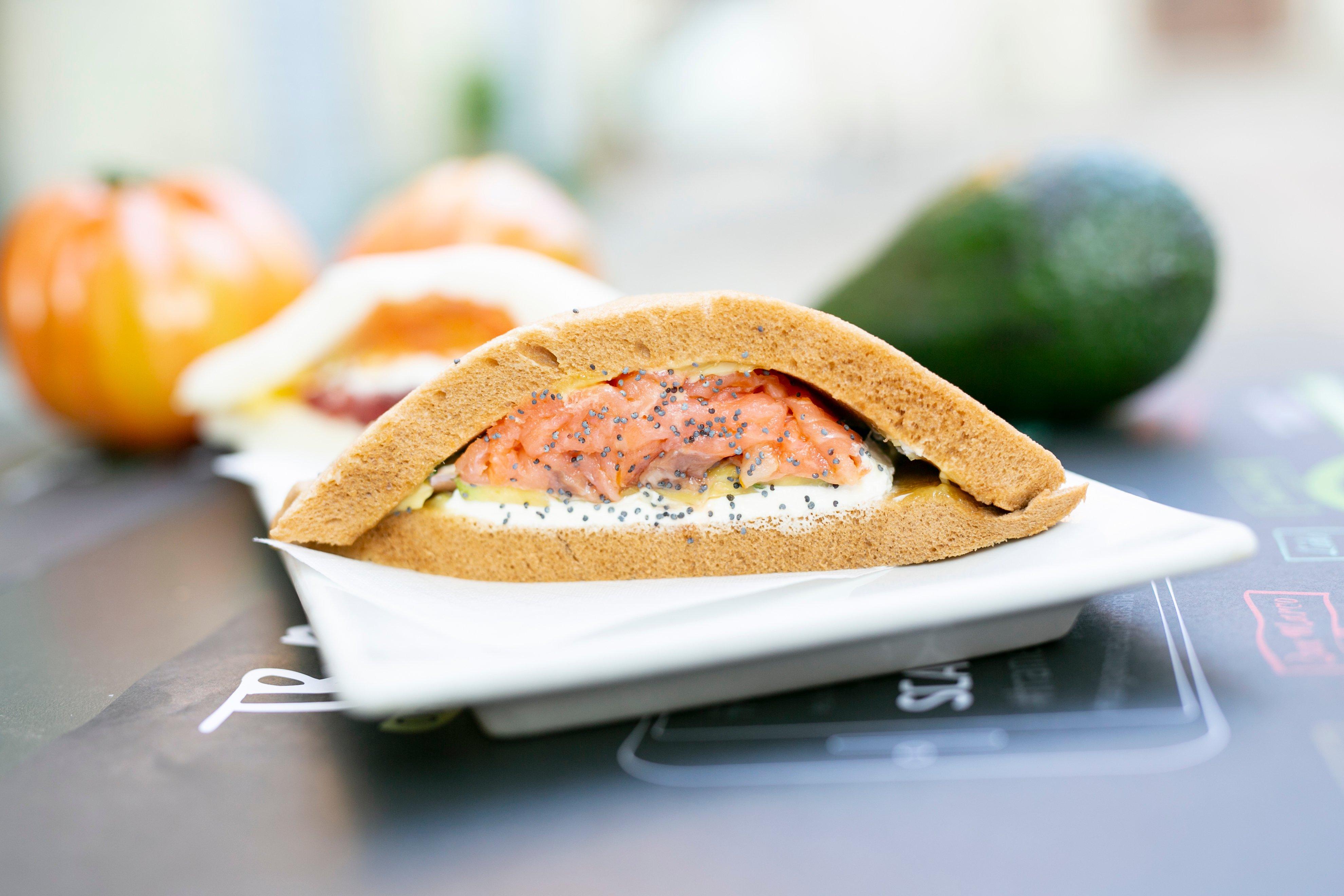 Tramé - Original Venetian Sandwiches - XXV Aprile