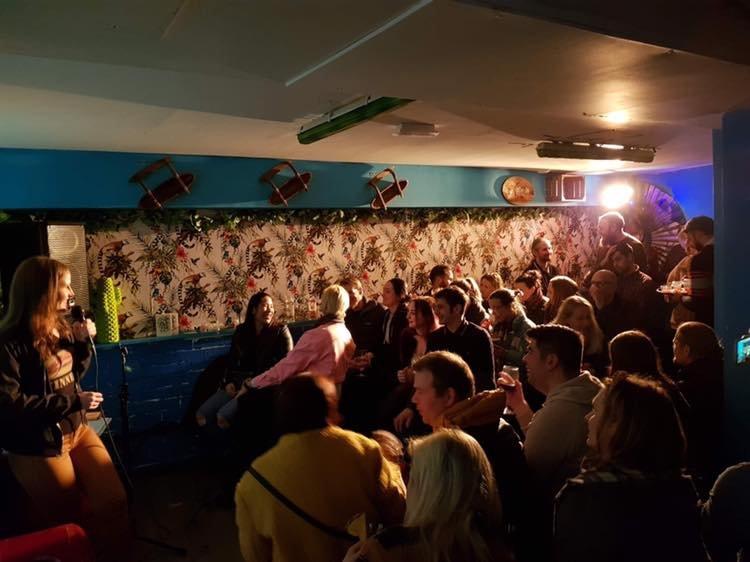 Mirth Meltdown Stand-Up Comedy Club