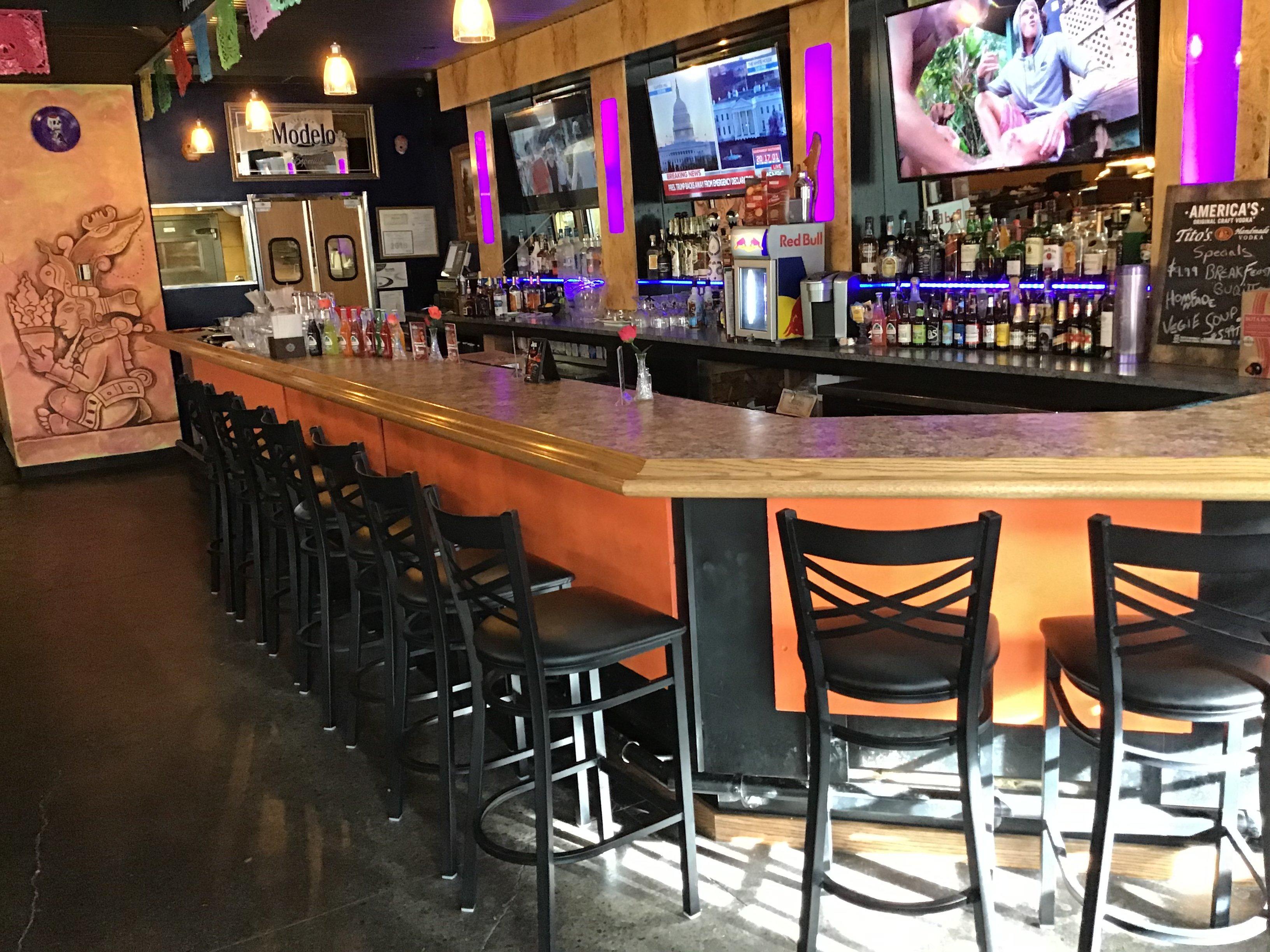 Los Mexicanos Grill & Cantina