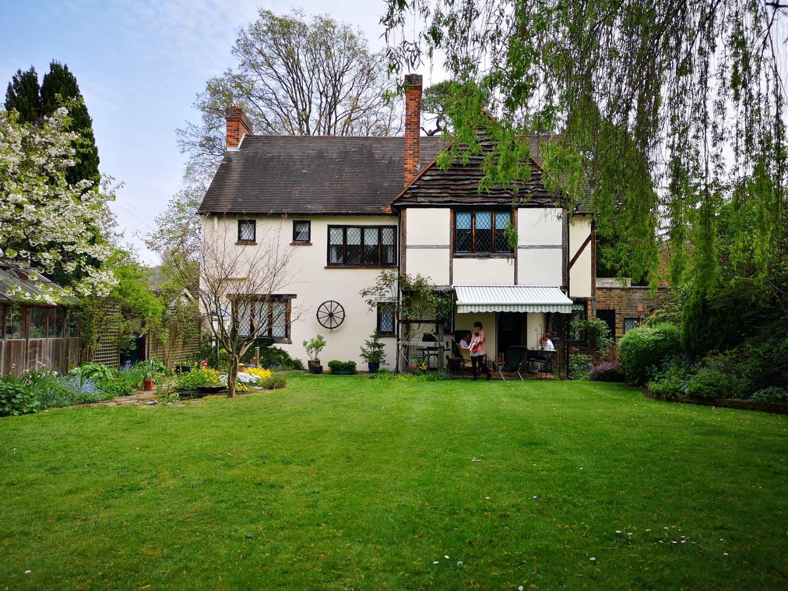 Whitewebbs Bed and Breakfast