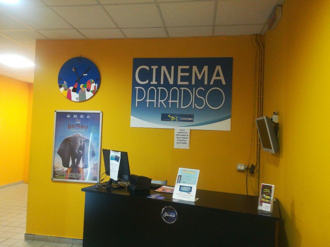 Cinema Paradiso