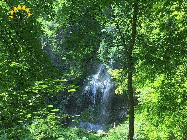 Wasserfallsteig