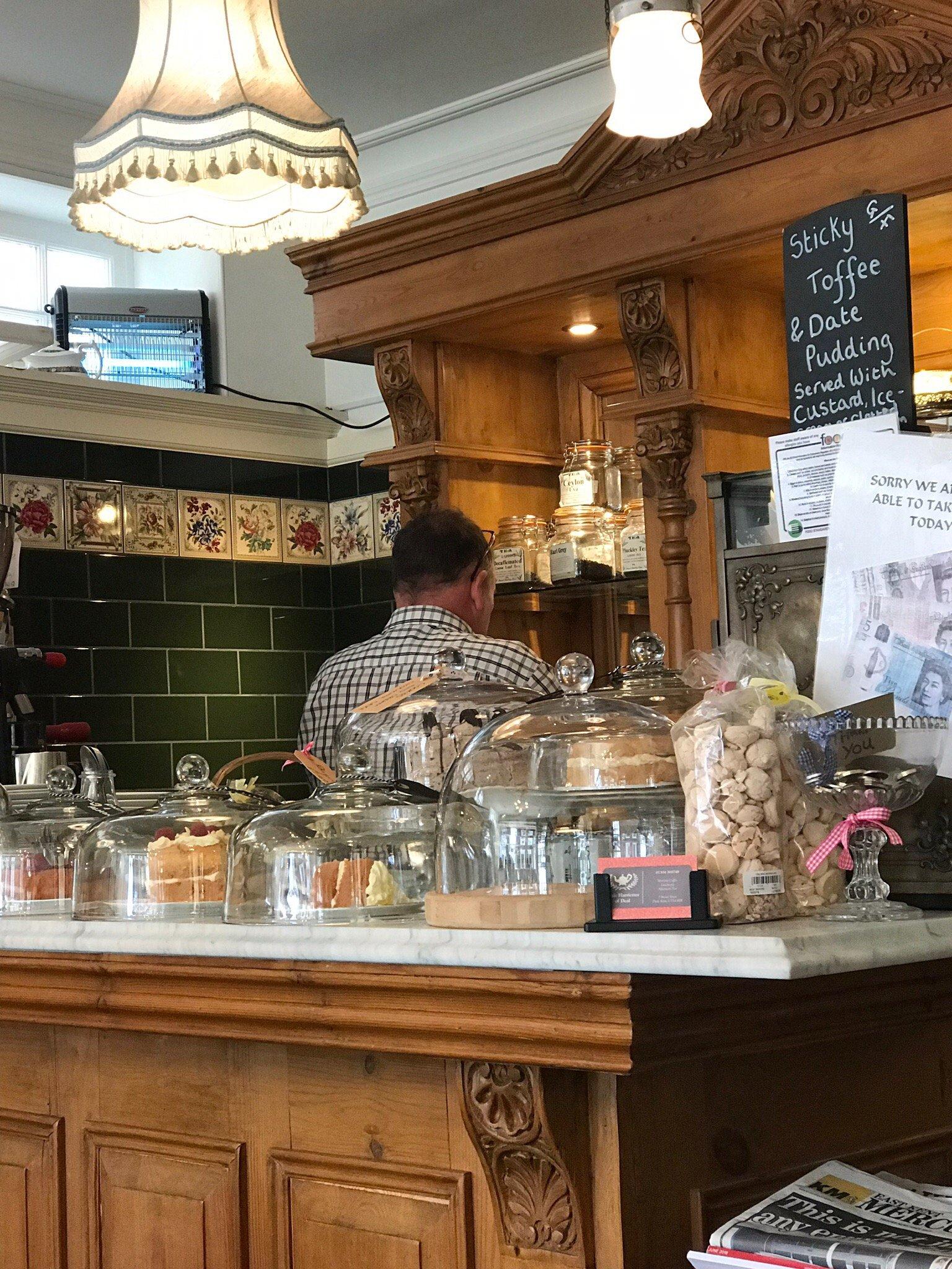 Little Harriettes of Deal Tea Rooms