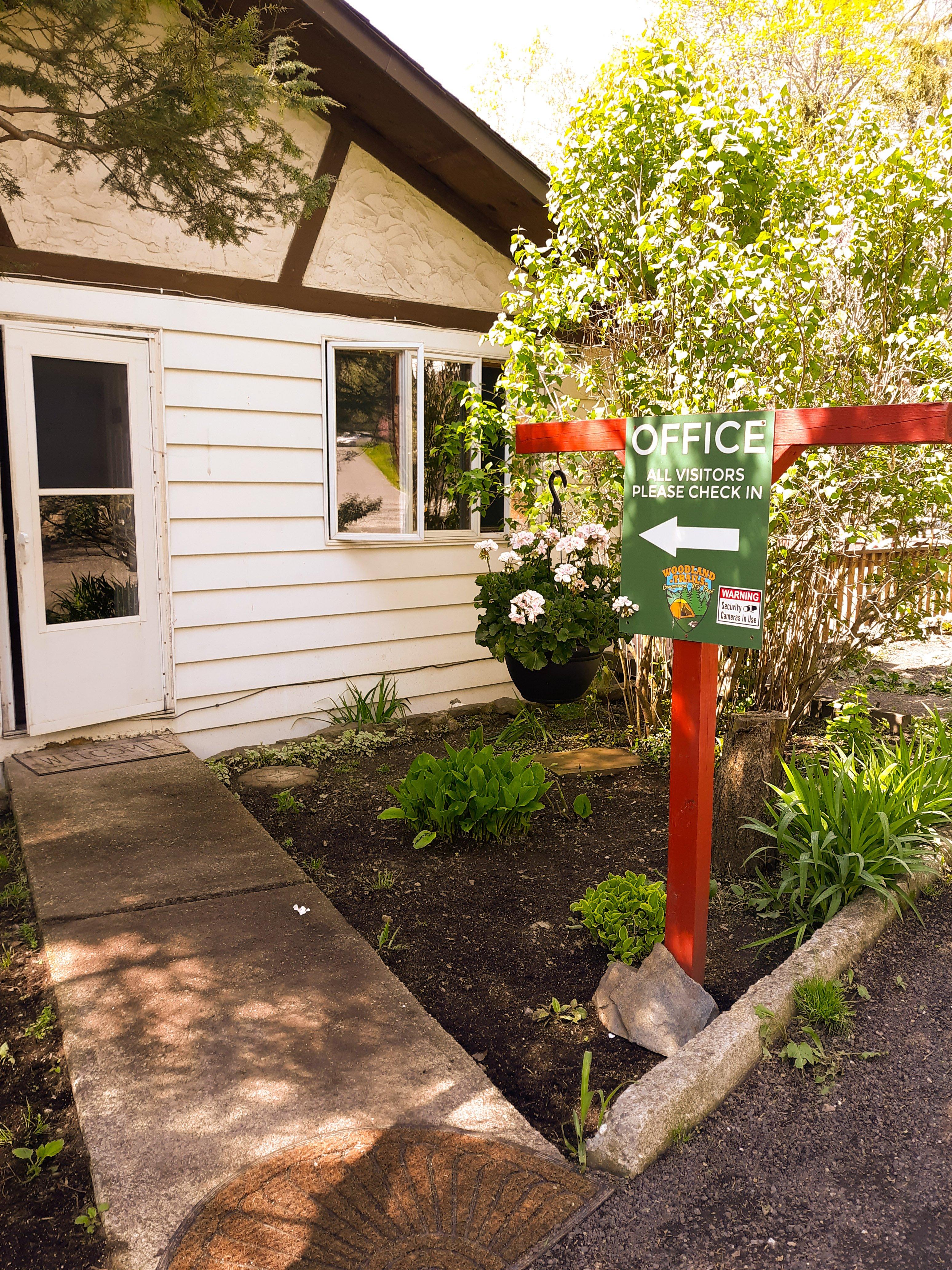 Woodland Trails Camp