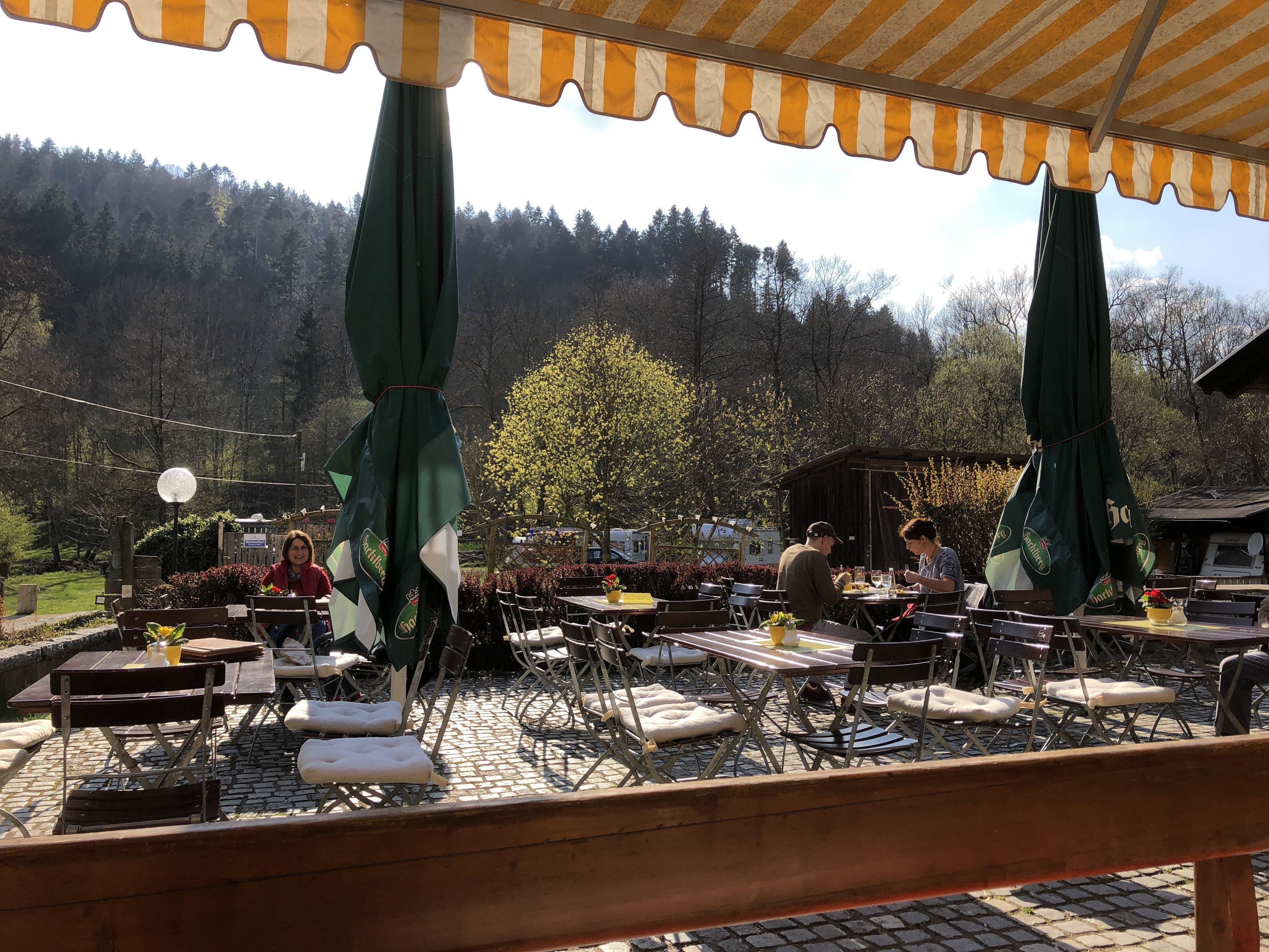 Gasthaus-Pension Schrottenbaummühle