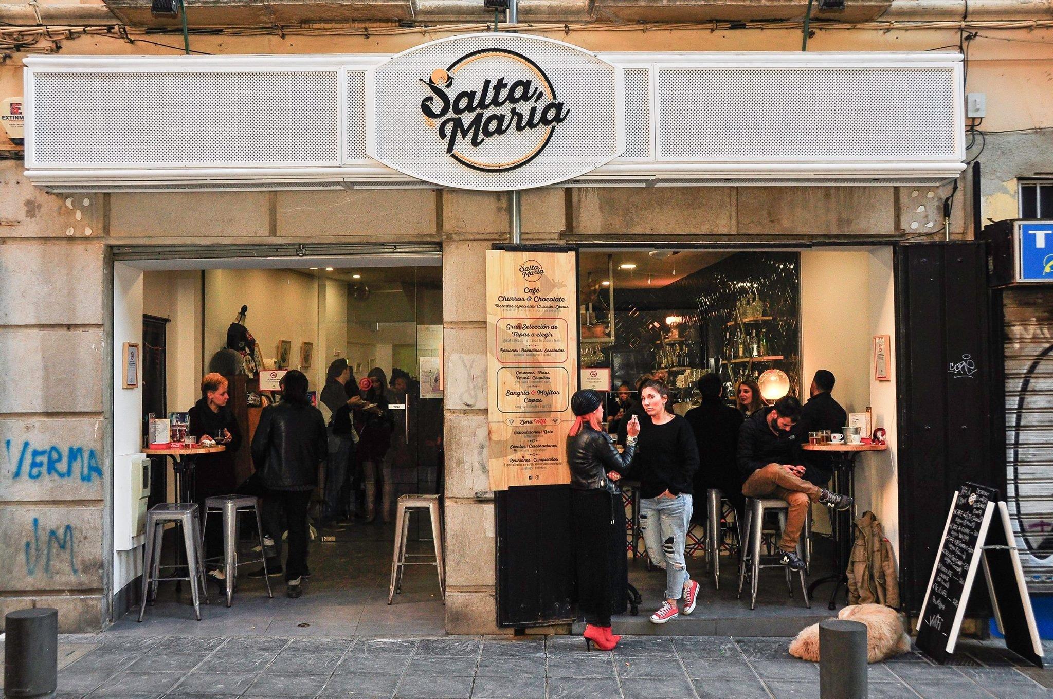 DecoBar Salta María