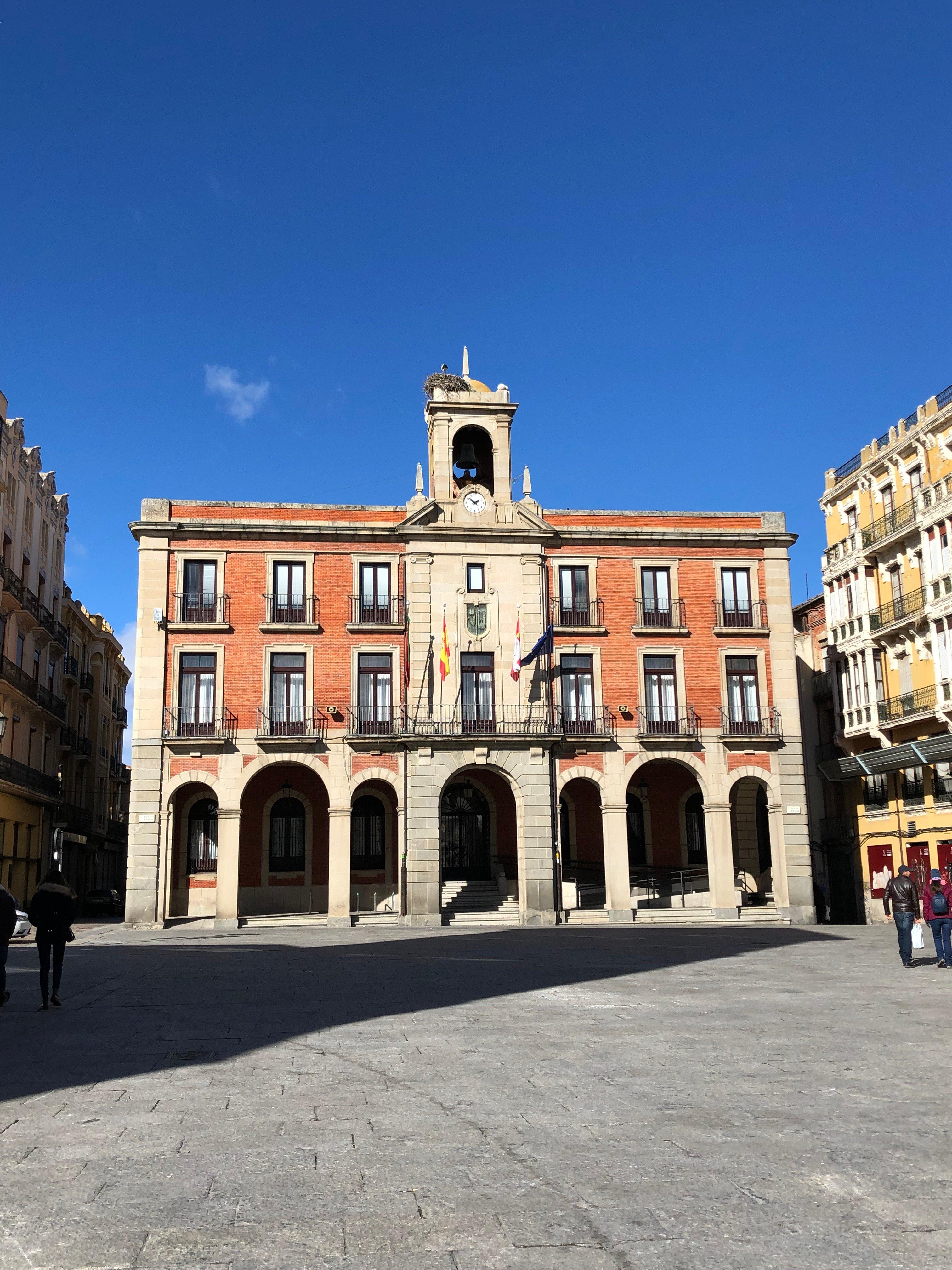 Ayuntamiento Nuevo de Zamora