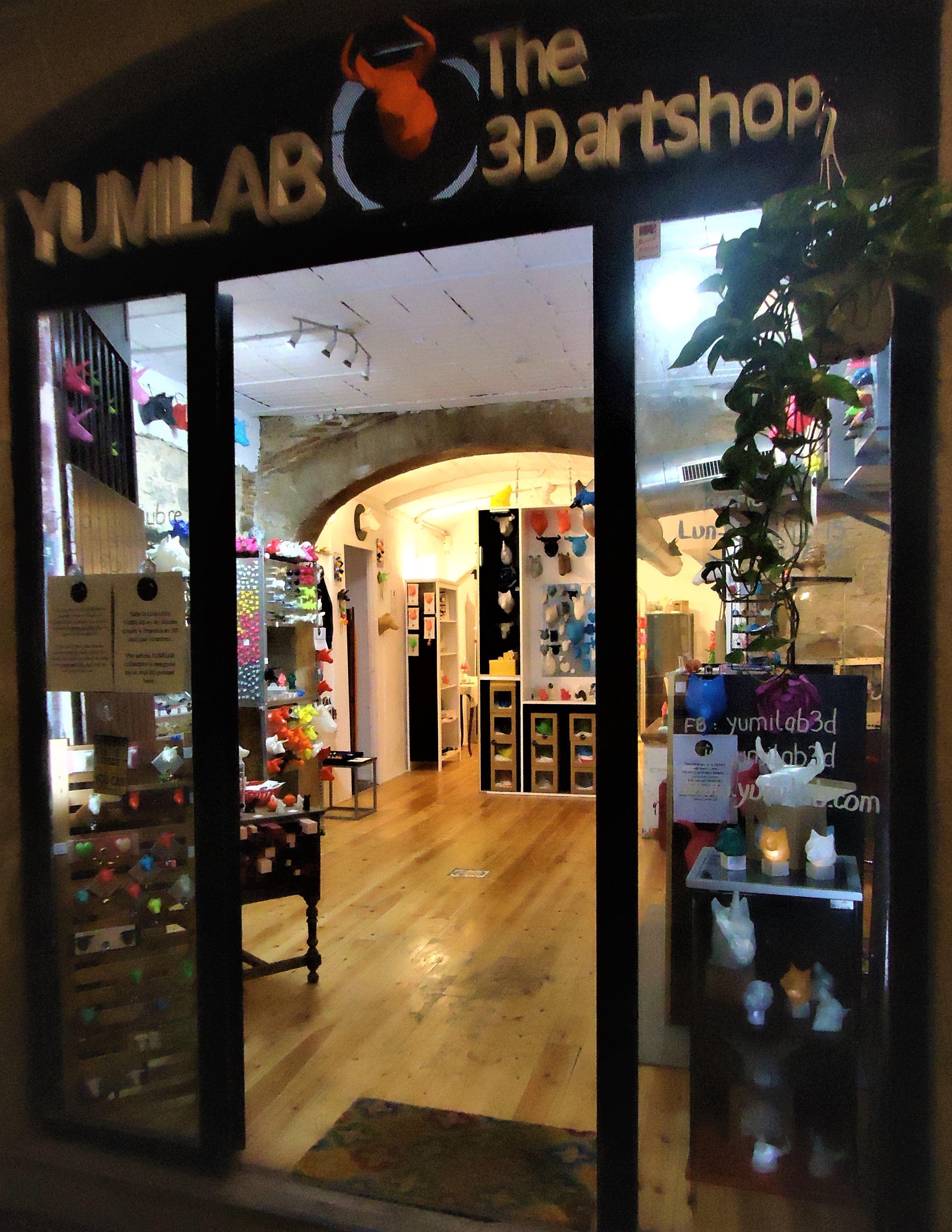 YUMILAB The Deco artshop