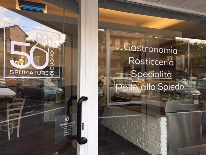 Cinquanta Sfumature di Buono