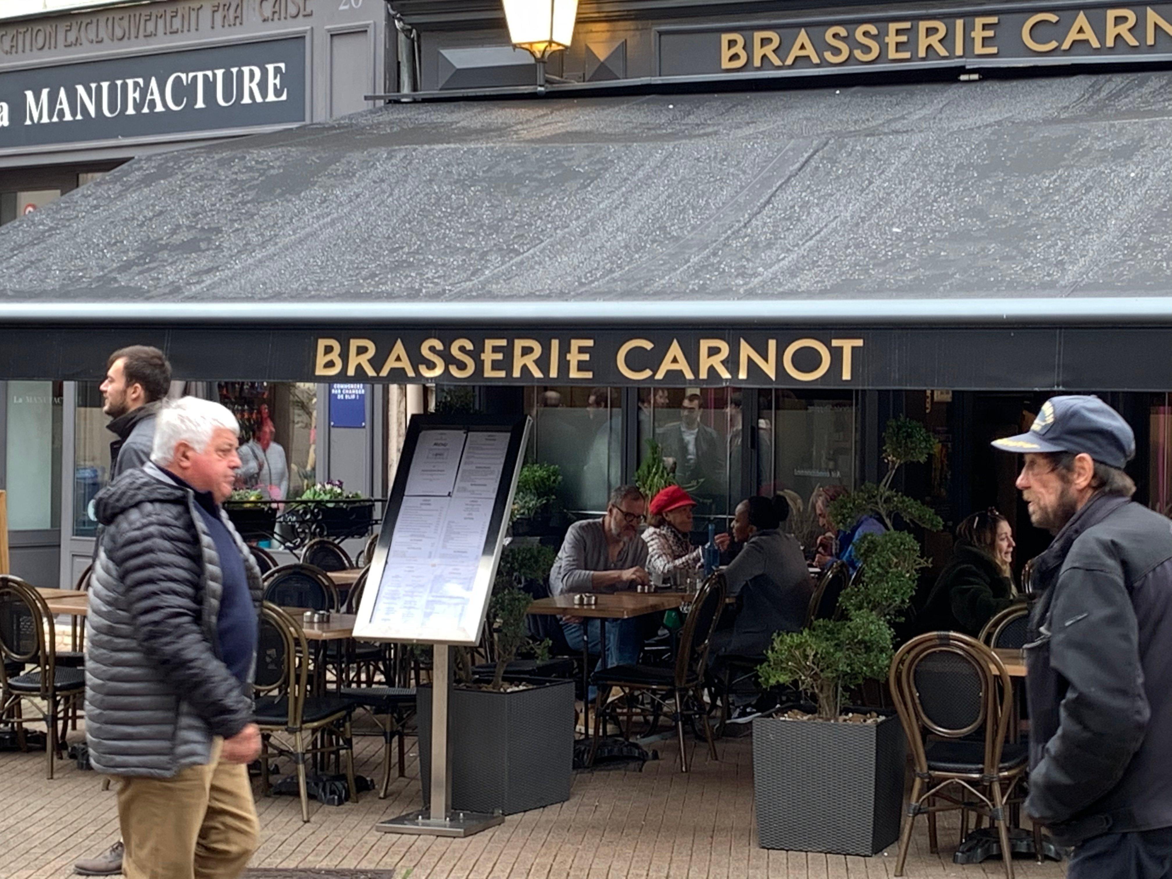 Brasserie Carnot