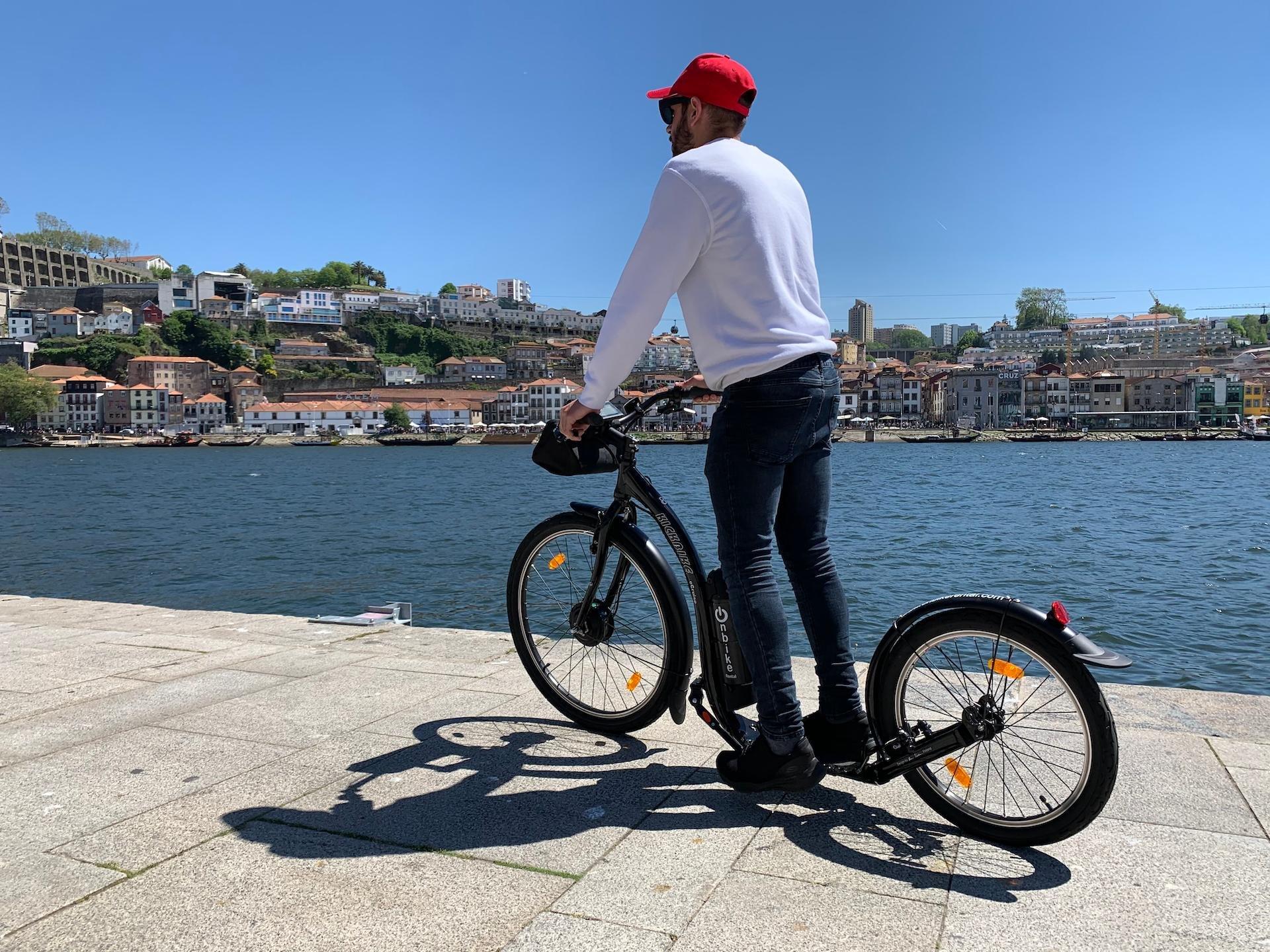 Onbike Porto