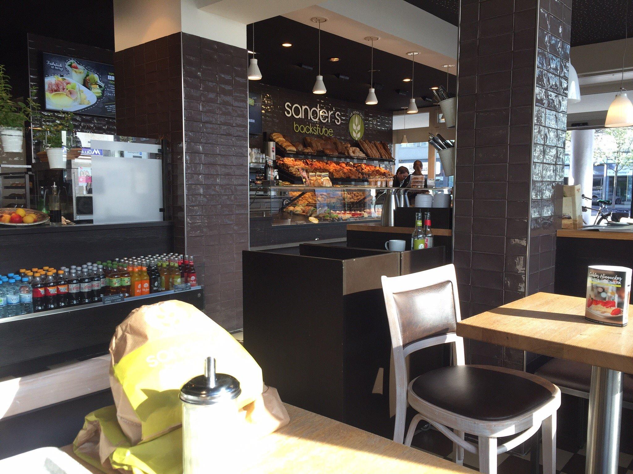 Sander‘s Backstube