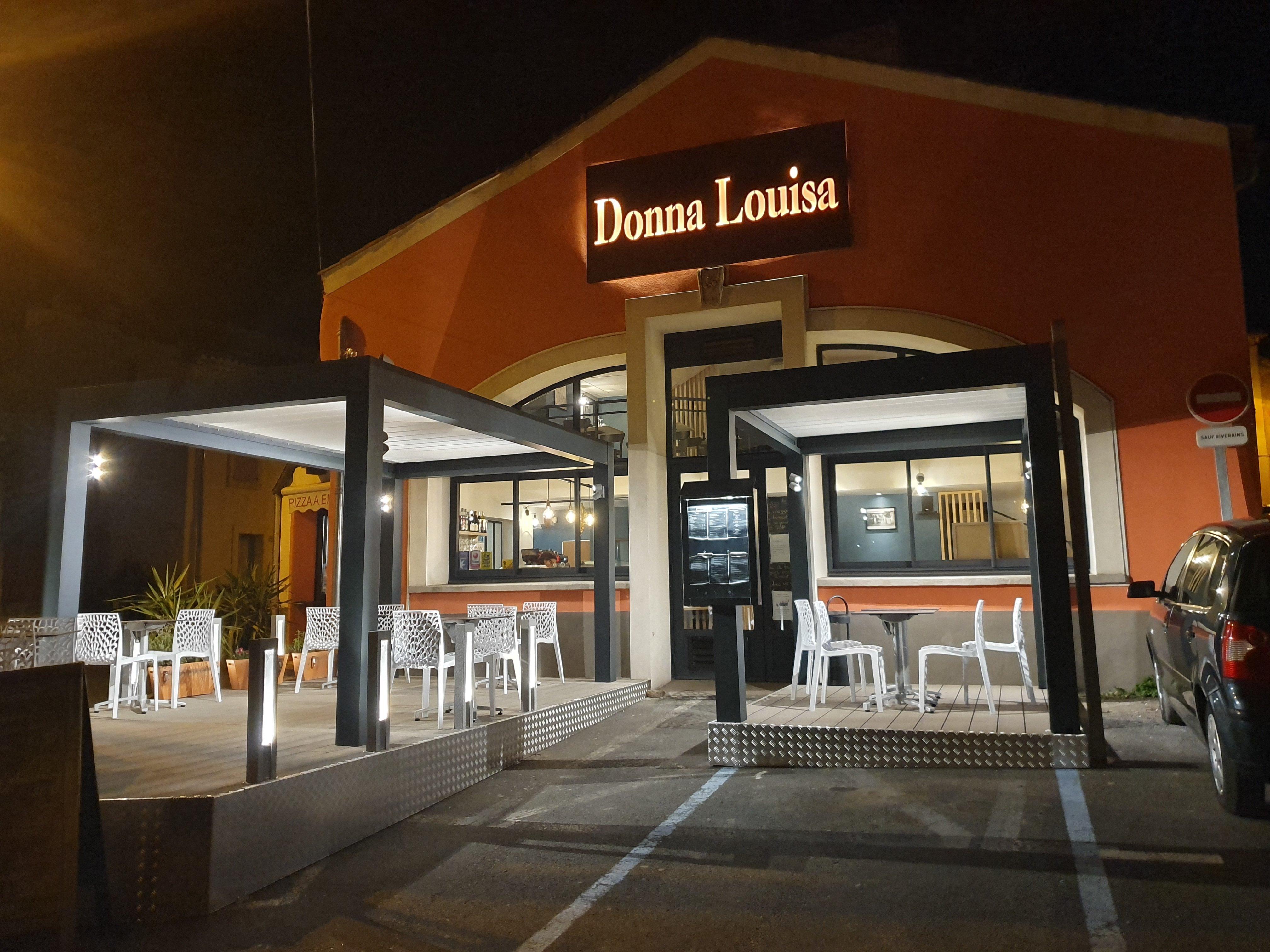 Donna Louisa