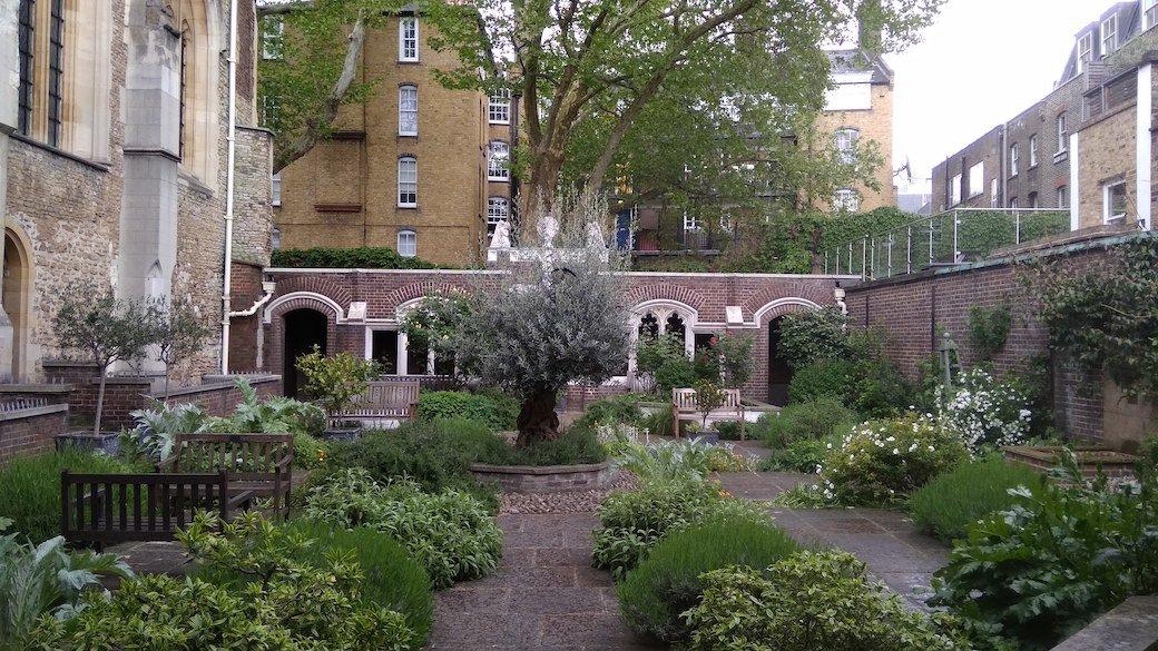 The Museum of the Order of St John